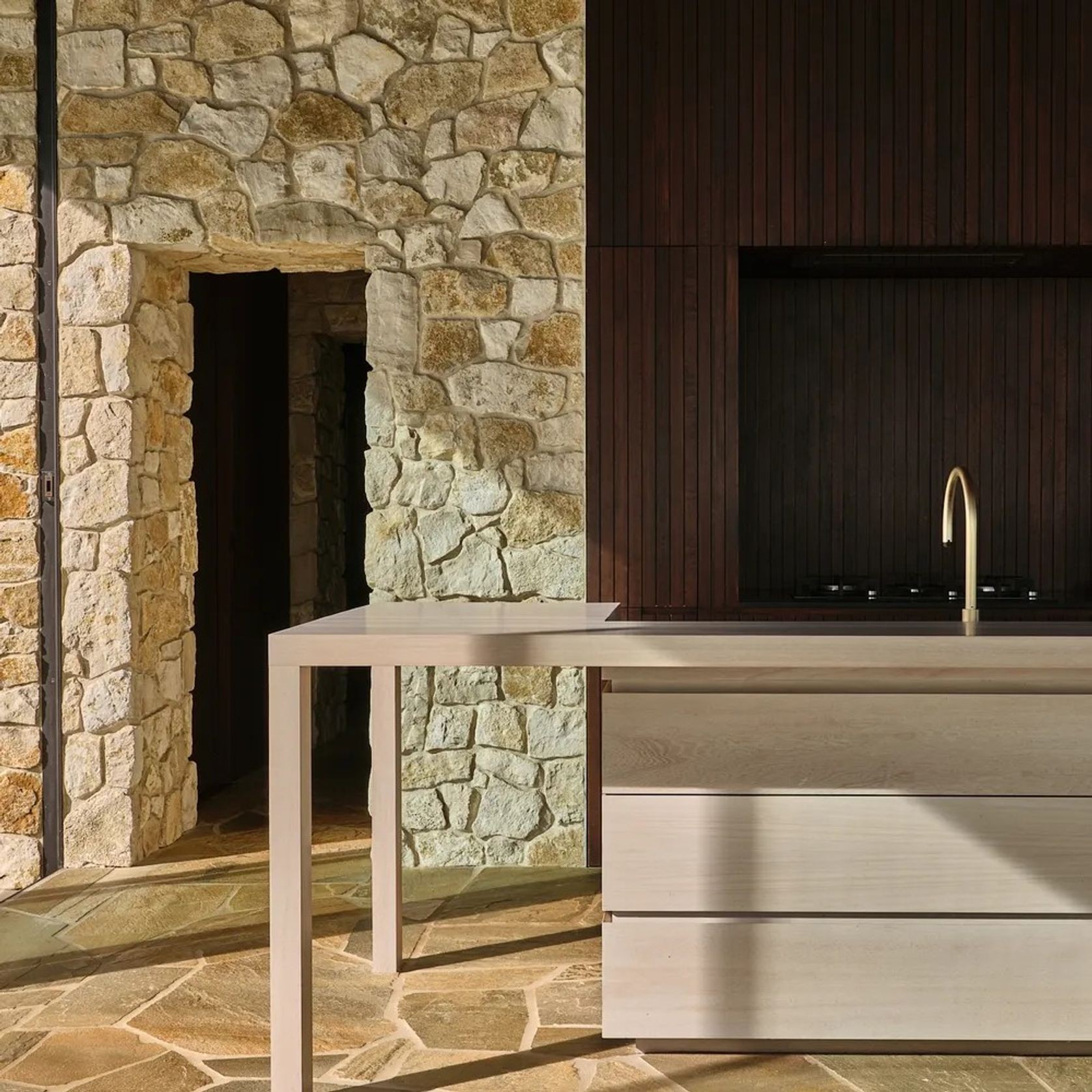 Aria Limestone Cladding gallery detail image