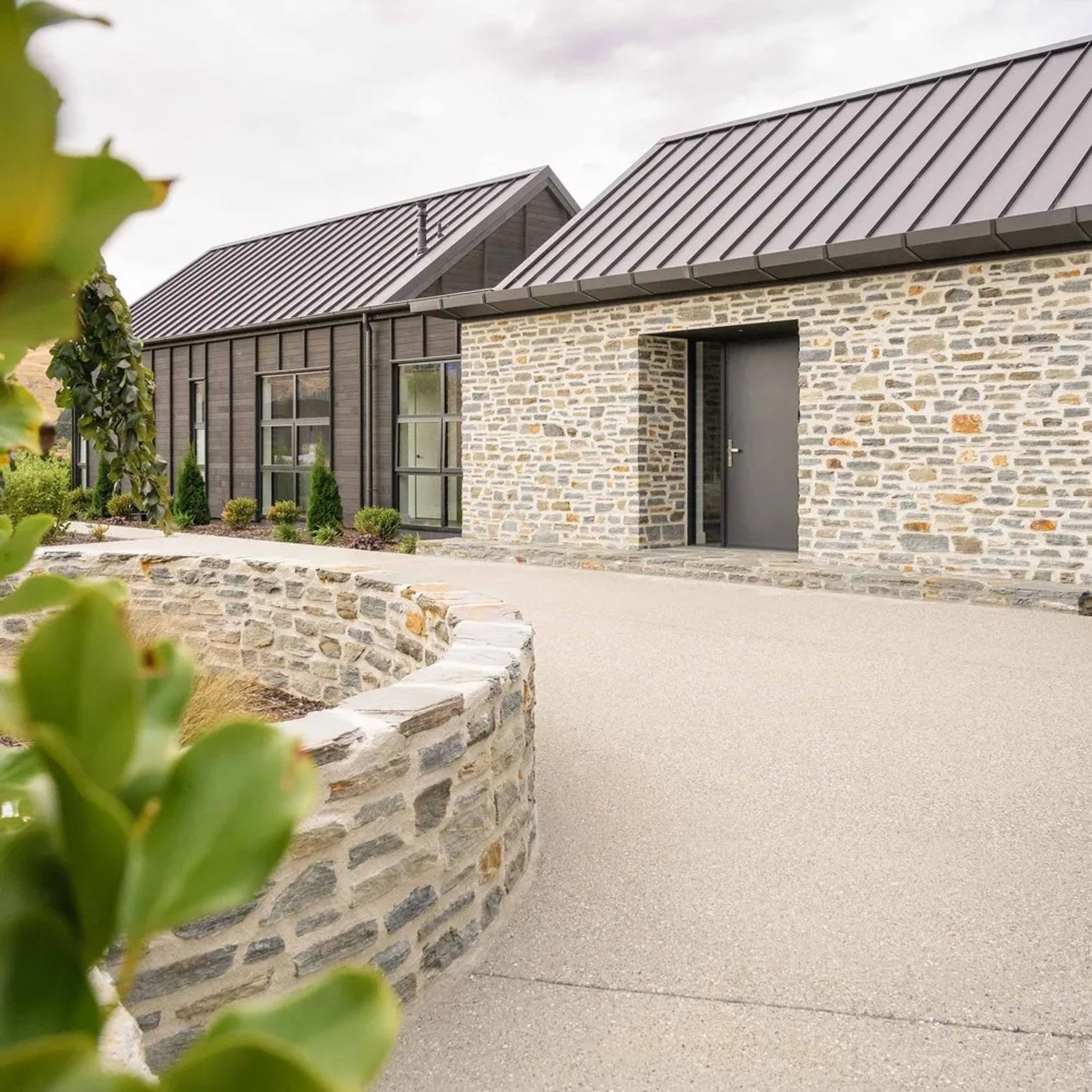 Blended Schist Cladding gallery detail image
