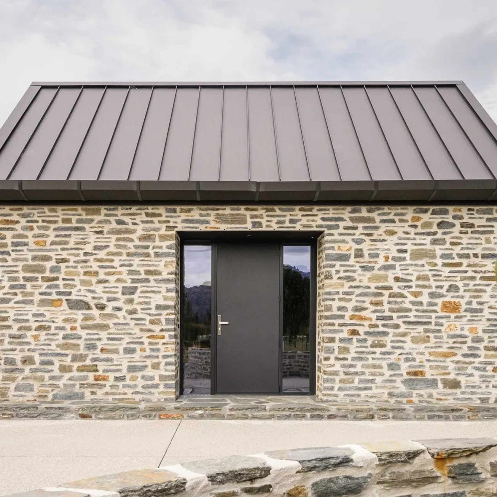 Blended Schist Cladding gallery detail image