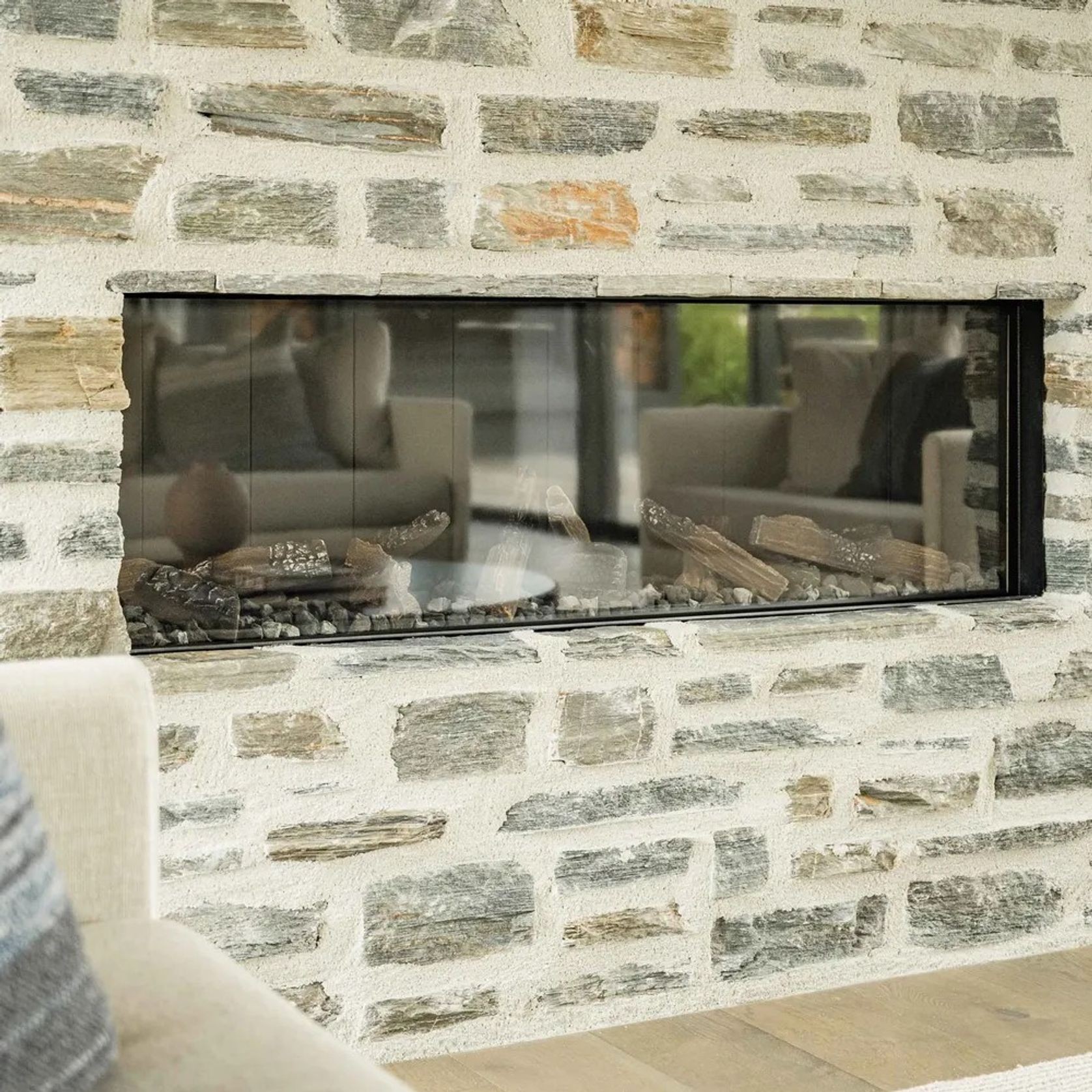 Blended Schist Cladding gallery detail image