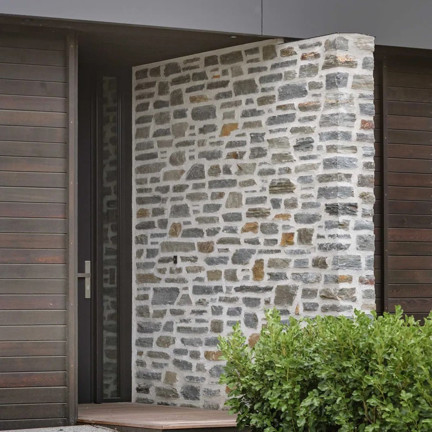 Blended Schist Cladding gallery detail image