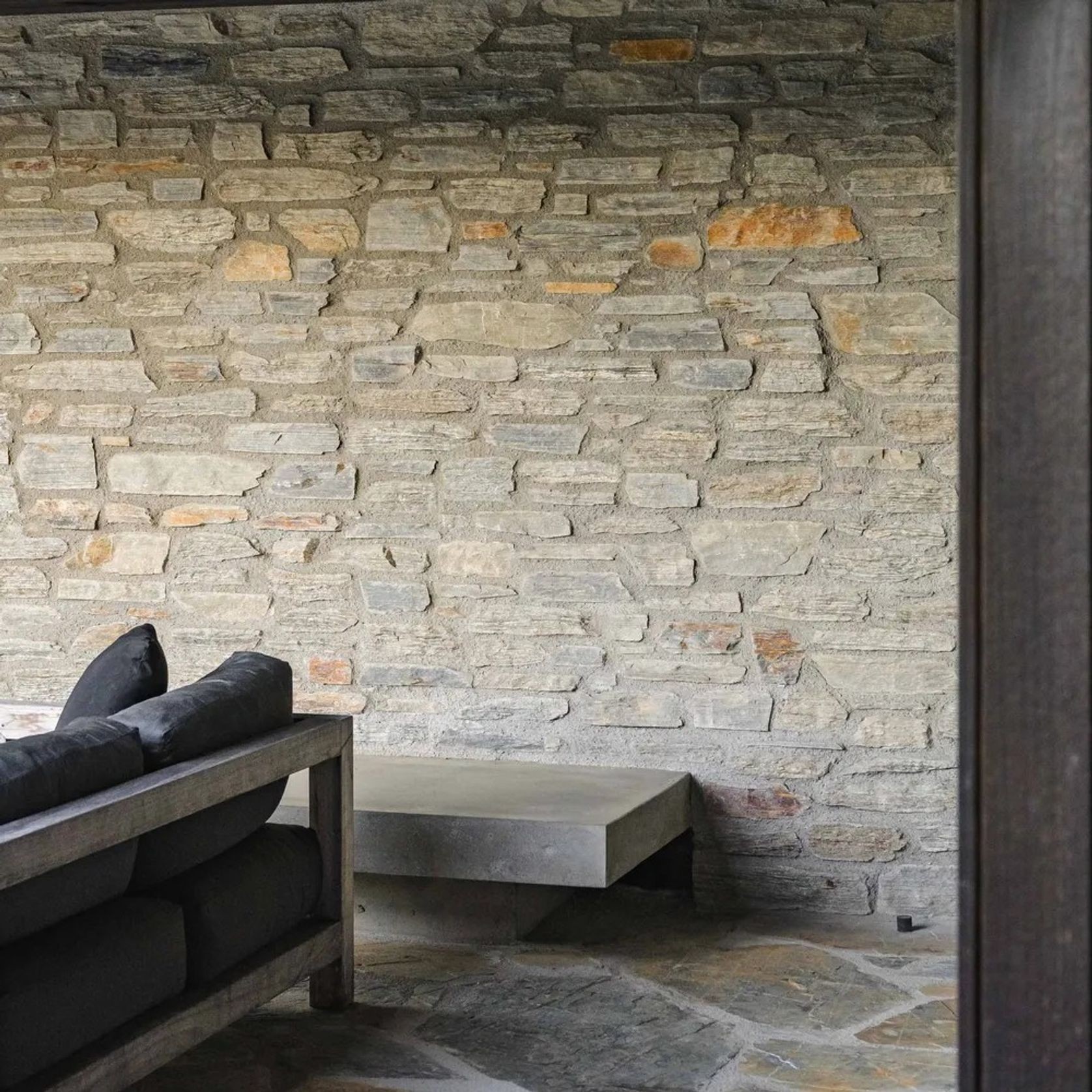 Blended Schist Cladding gallery detail image
