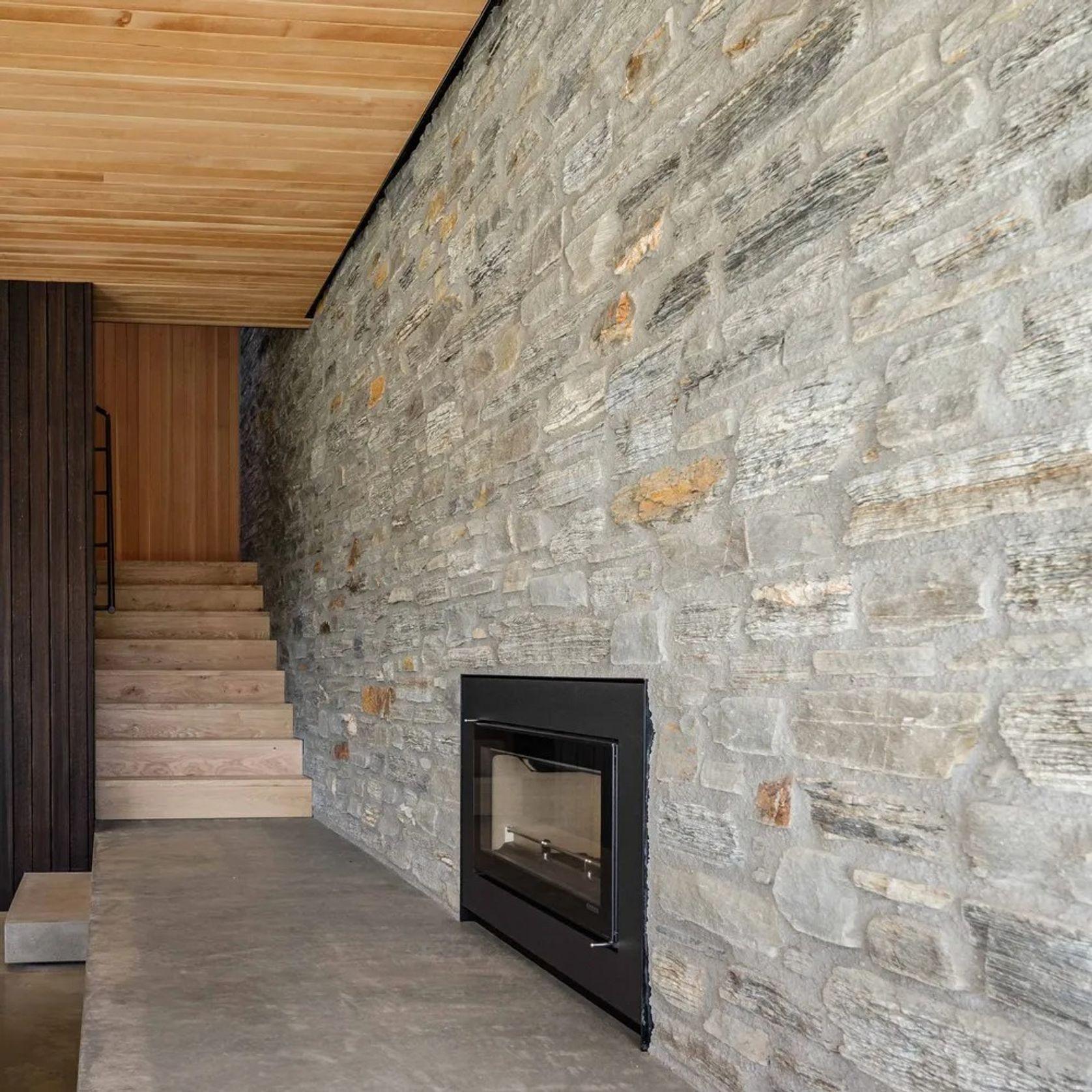 Blended Schist Cladding gallery detail image