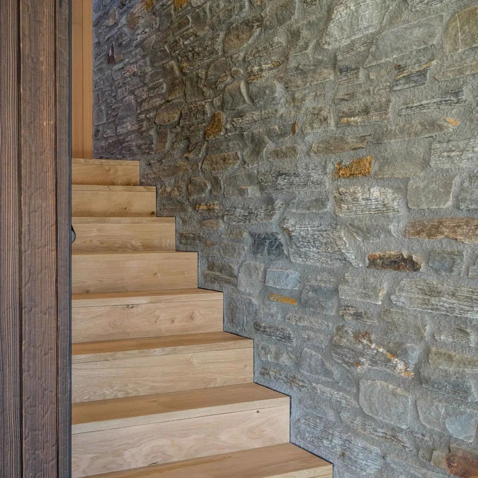 Blended Schist Cladding gallery detail image