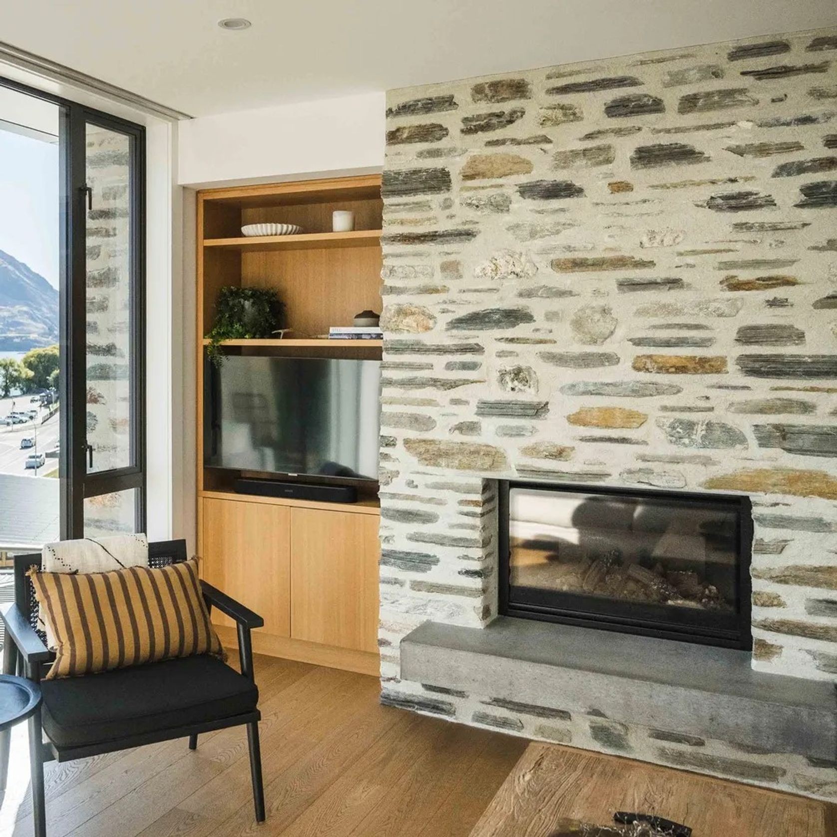Blended Schist Cladding gallery detail image