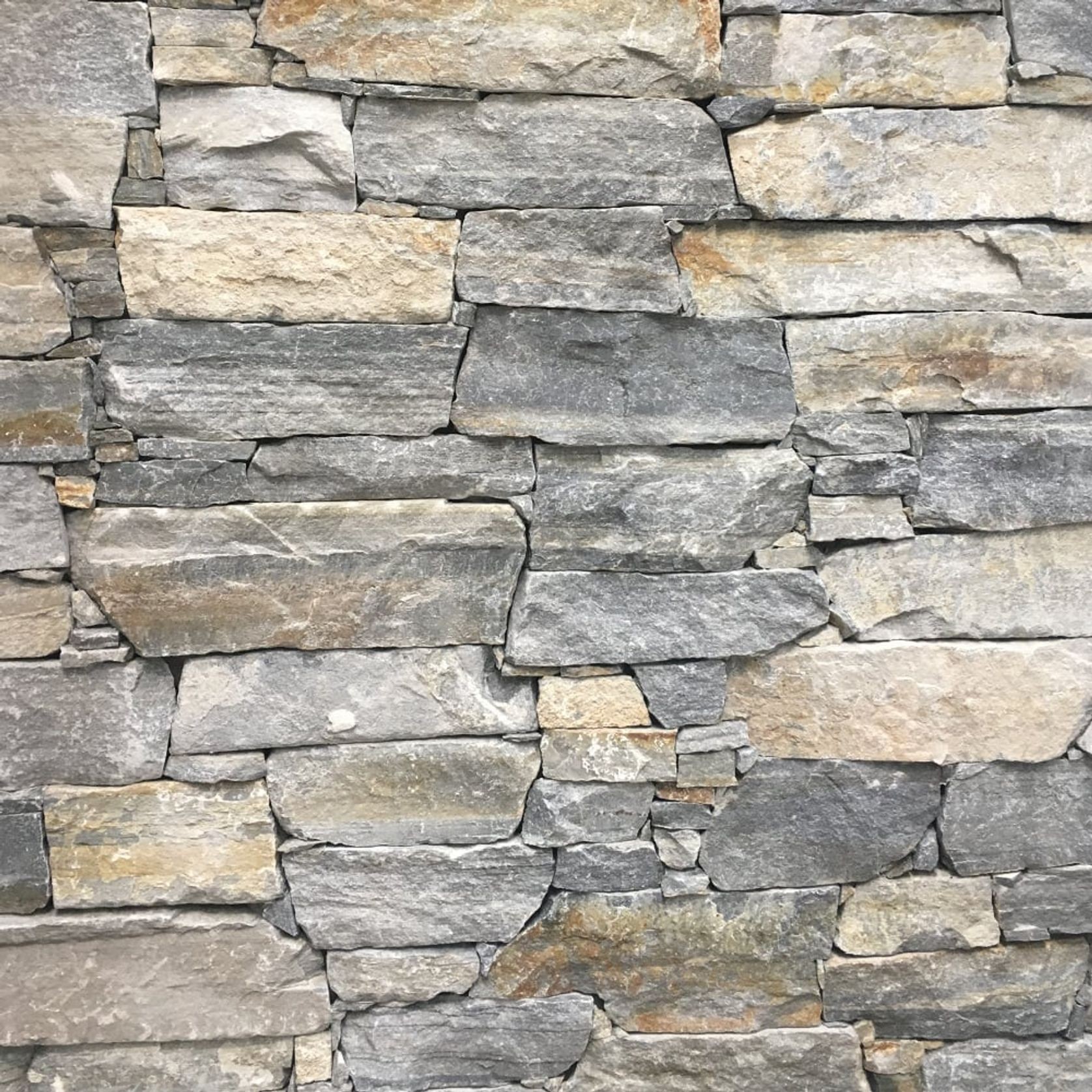 Blue Steel Ledge Wall Cladding gallery detail image