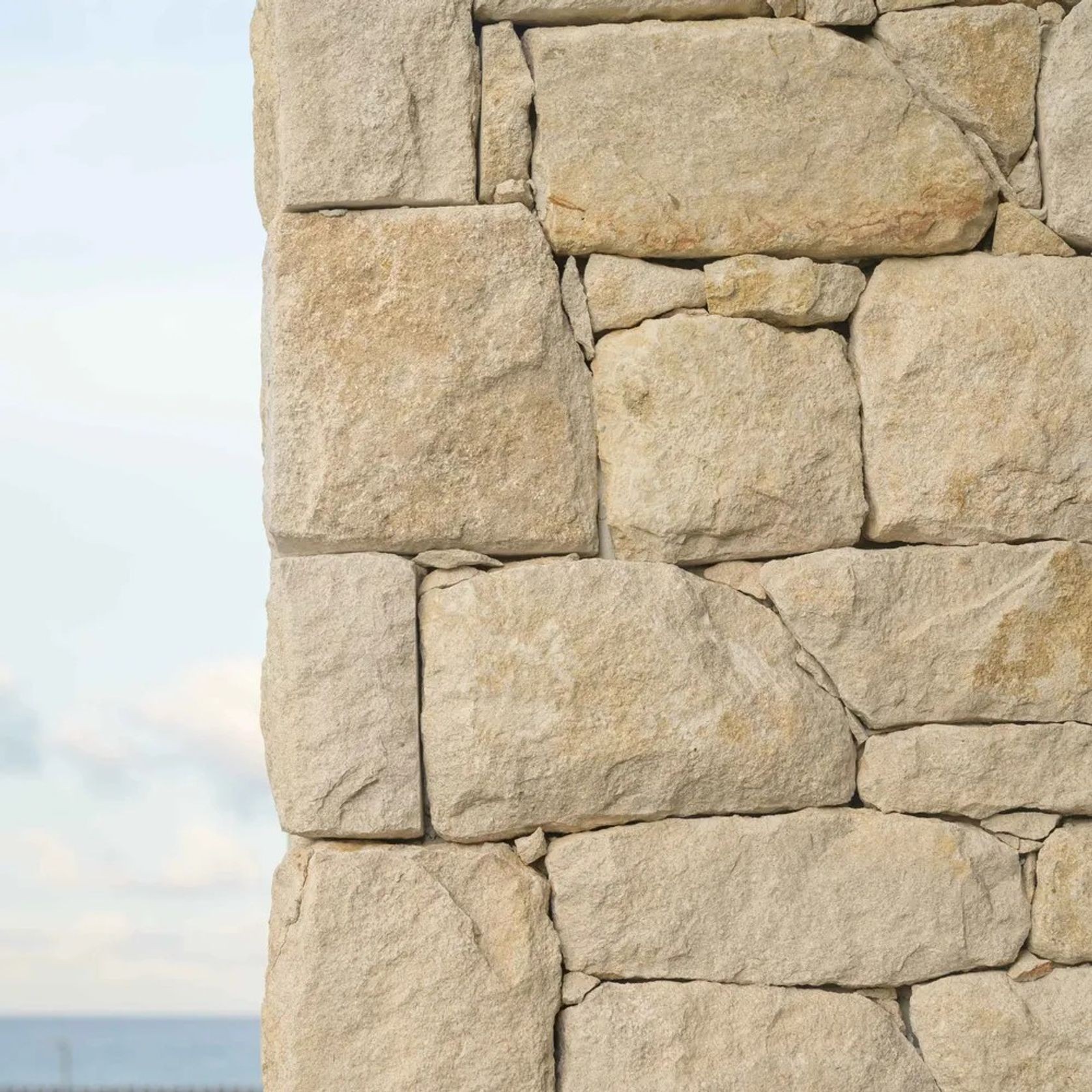 Charleston Limestone Cladding gallery detail image