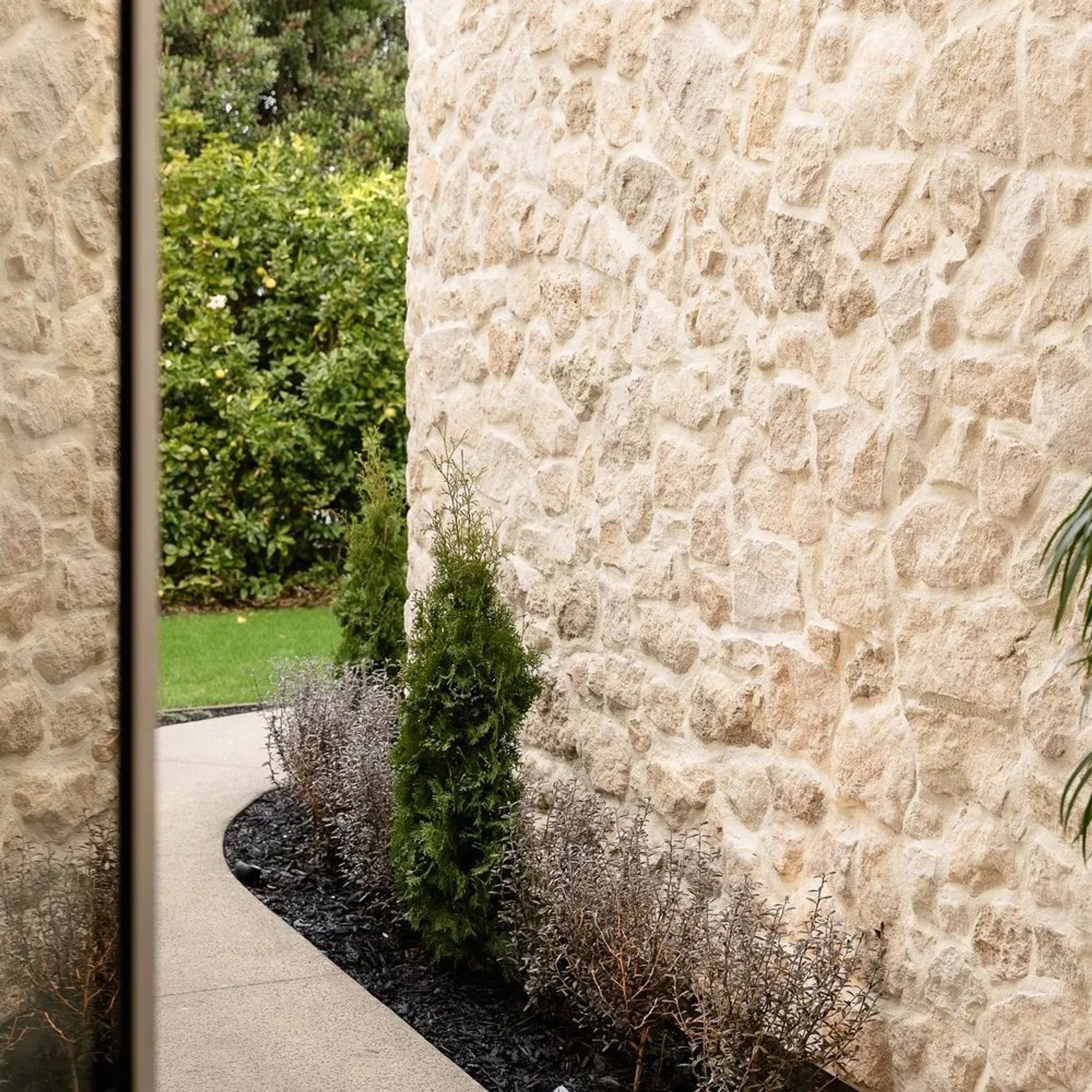 Charleston Limestone Cladding gallery detail image