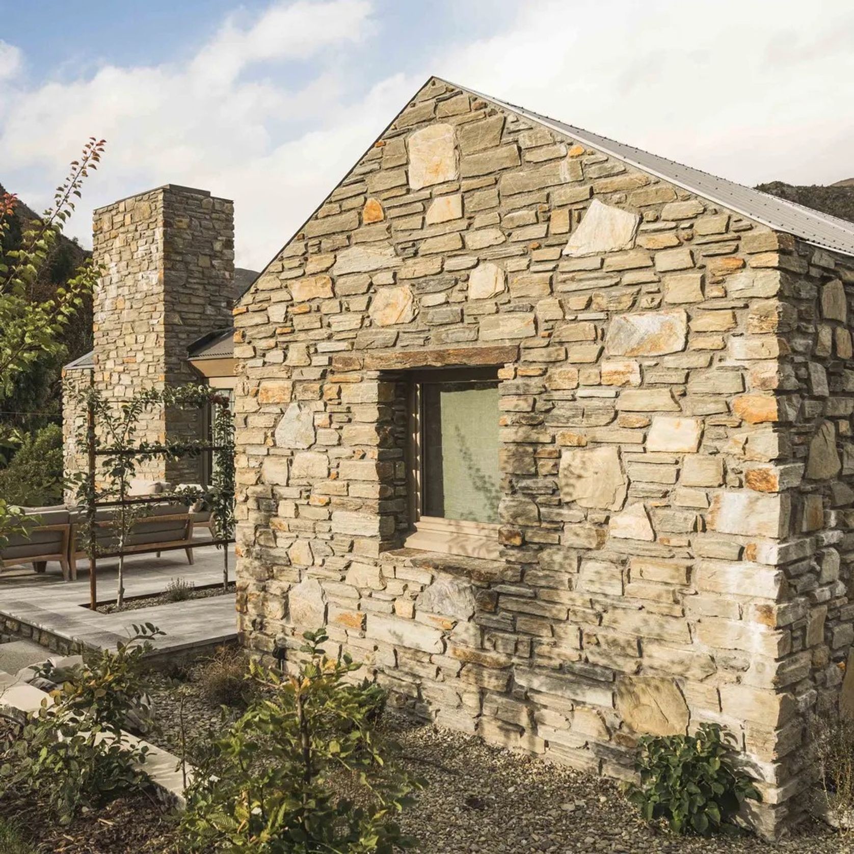 Cluden Schist Cladding gallery detail image