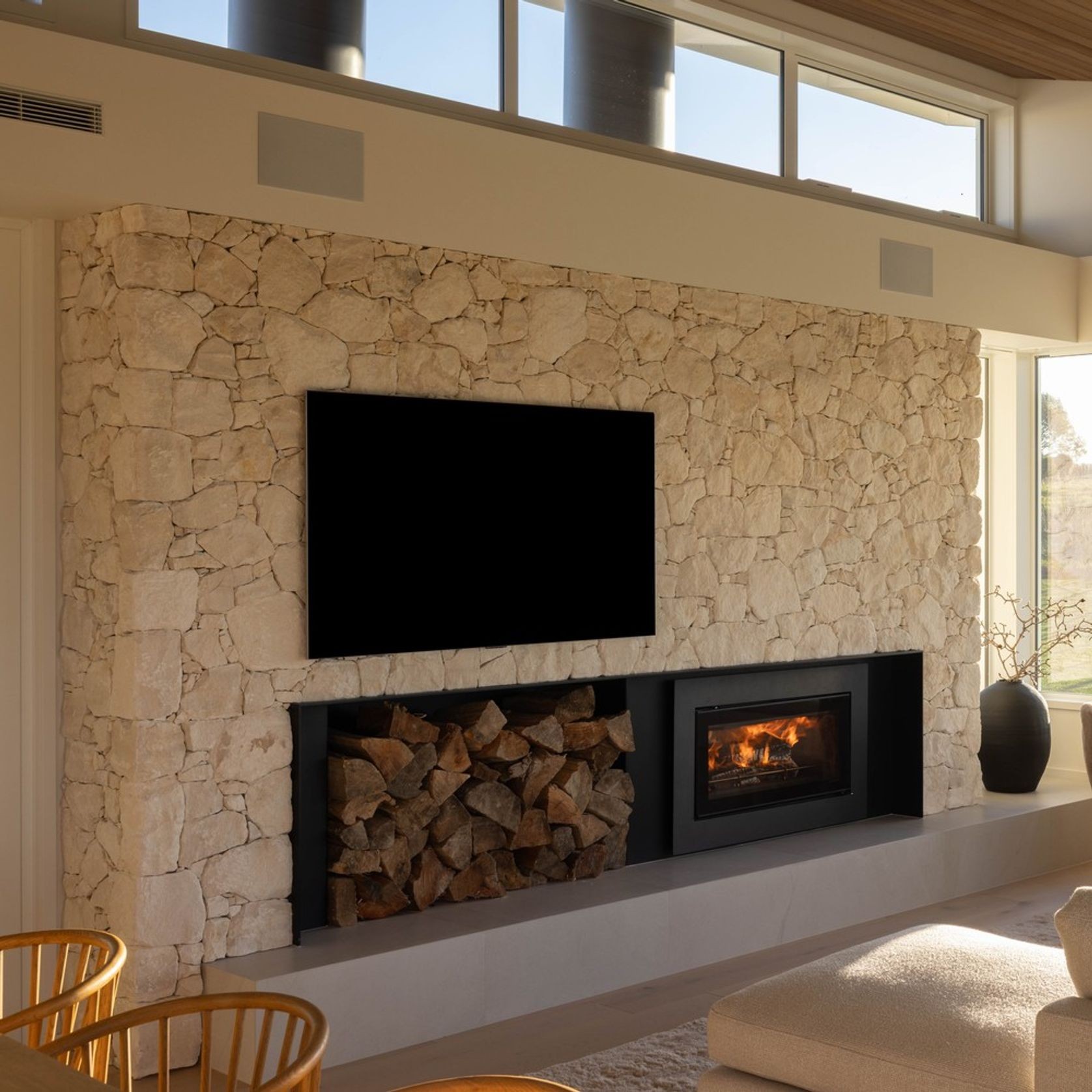 Hangatiki Limestone Cladding gallery detail image