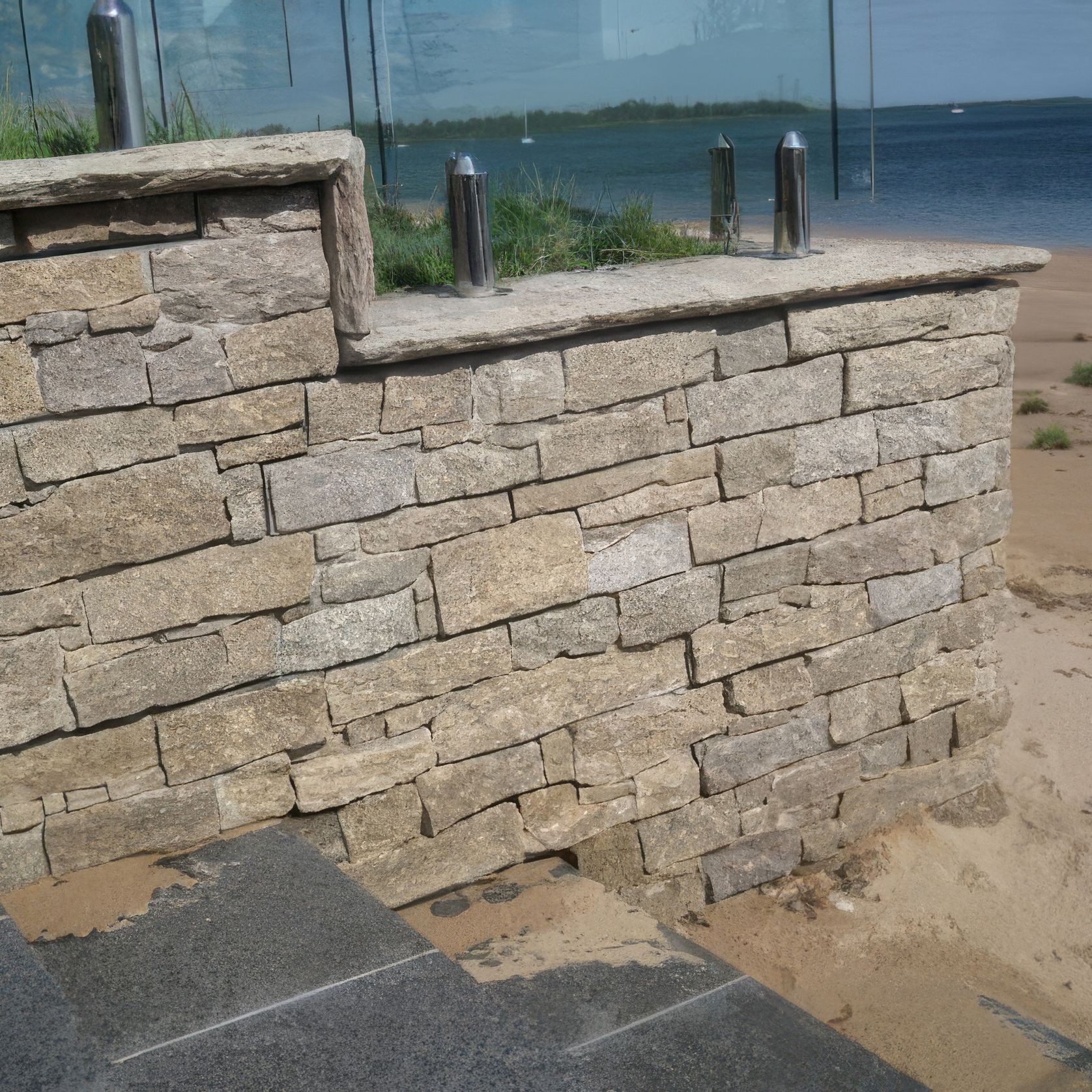 Cotswold Ledger | Cladding Panels gallery detail image