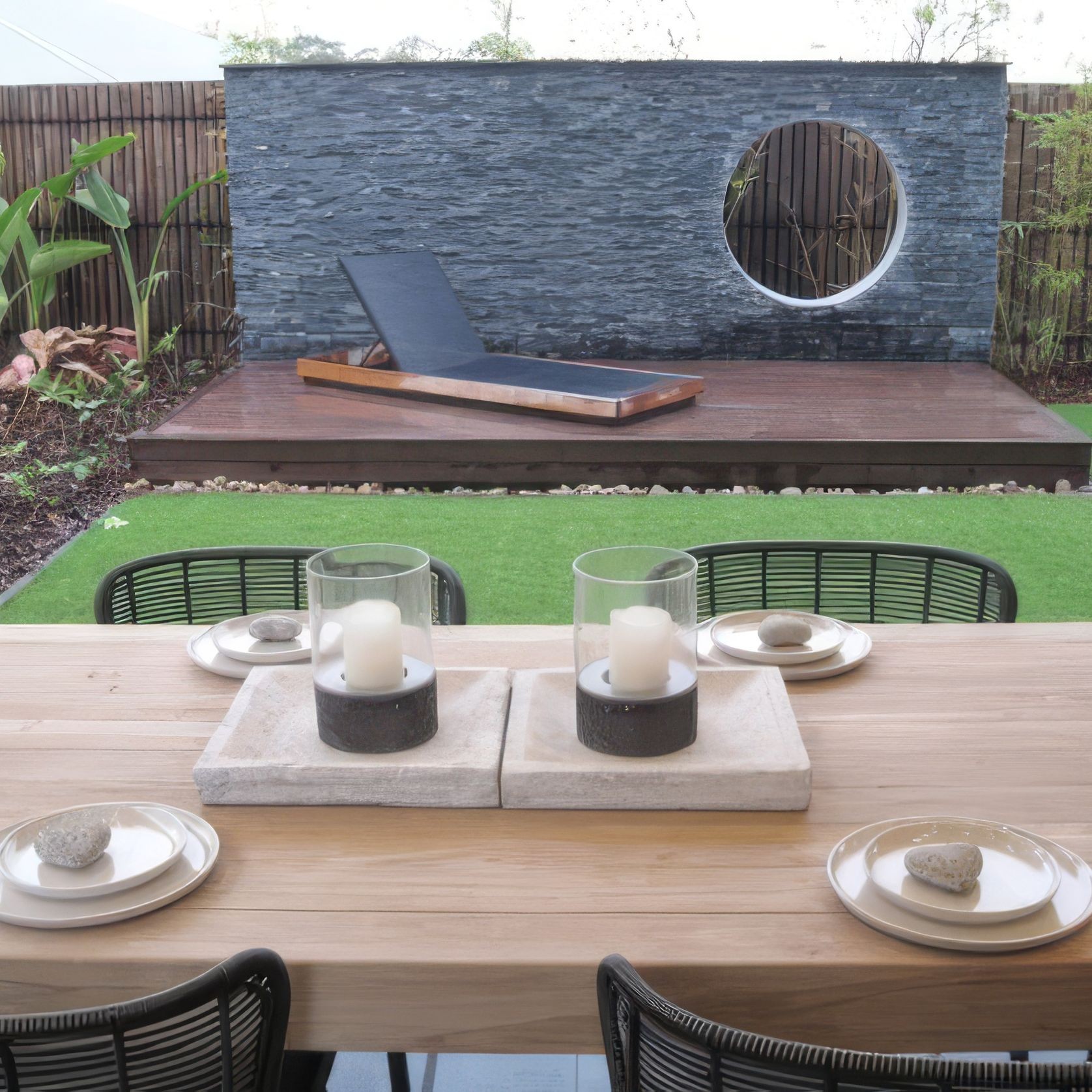 Black Galaxy Ledger | Cladding Panels gallery detail image