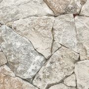 Platinum Travertine Rockface Random | Cladding - Loose gallery detail image