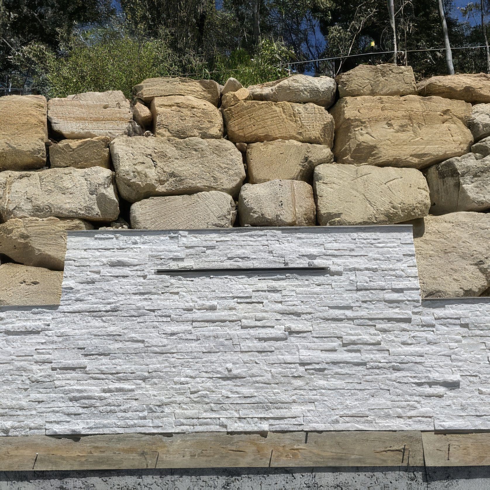 Crystal White | Cladding Panels gallery detail image