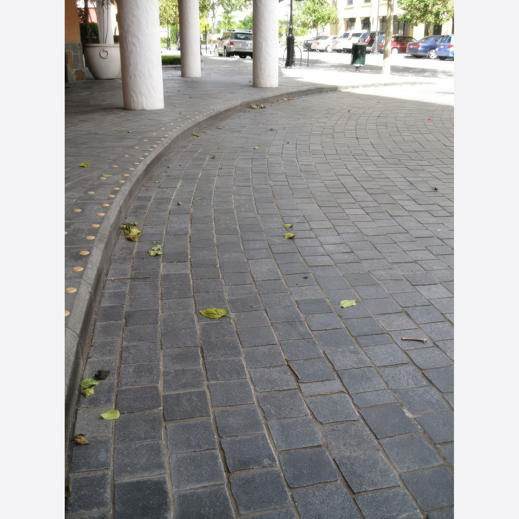 Gunmetal Granite | Cobblestones gallery detail image