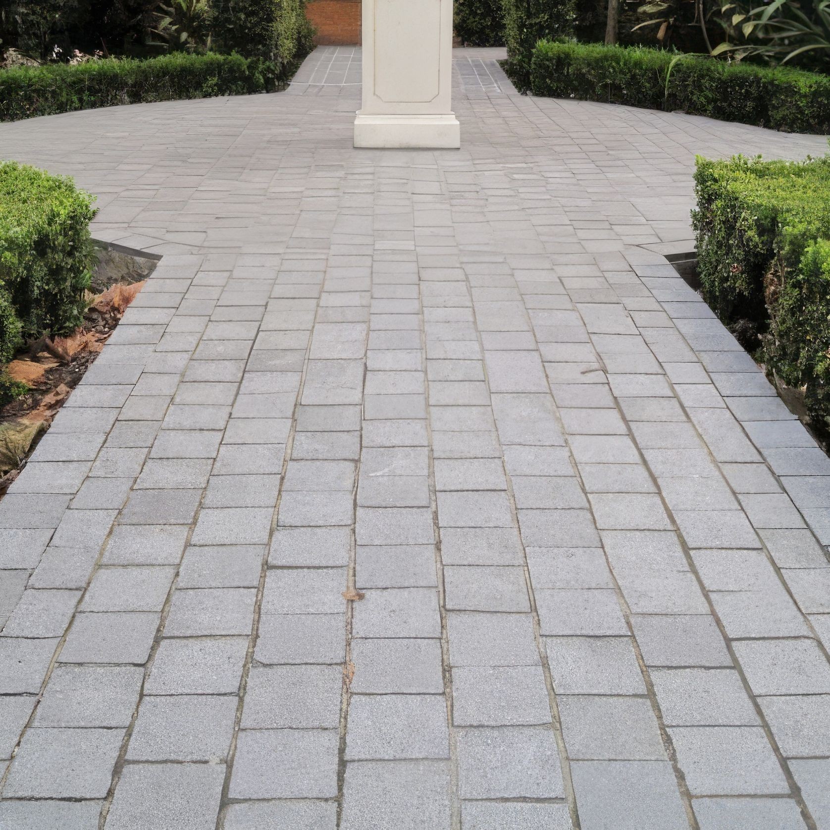 Gunmetal Granite | Cobblestones gallery detail image