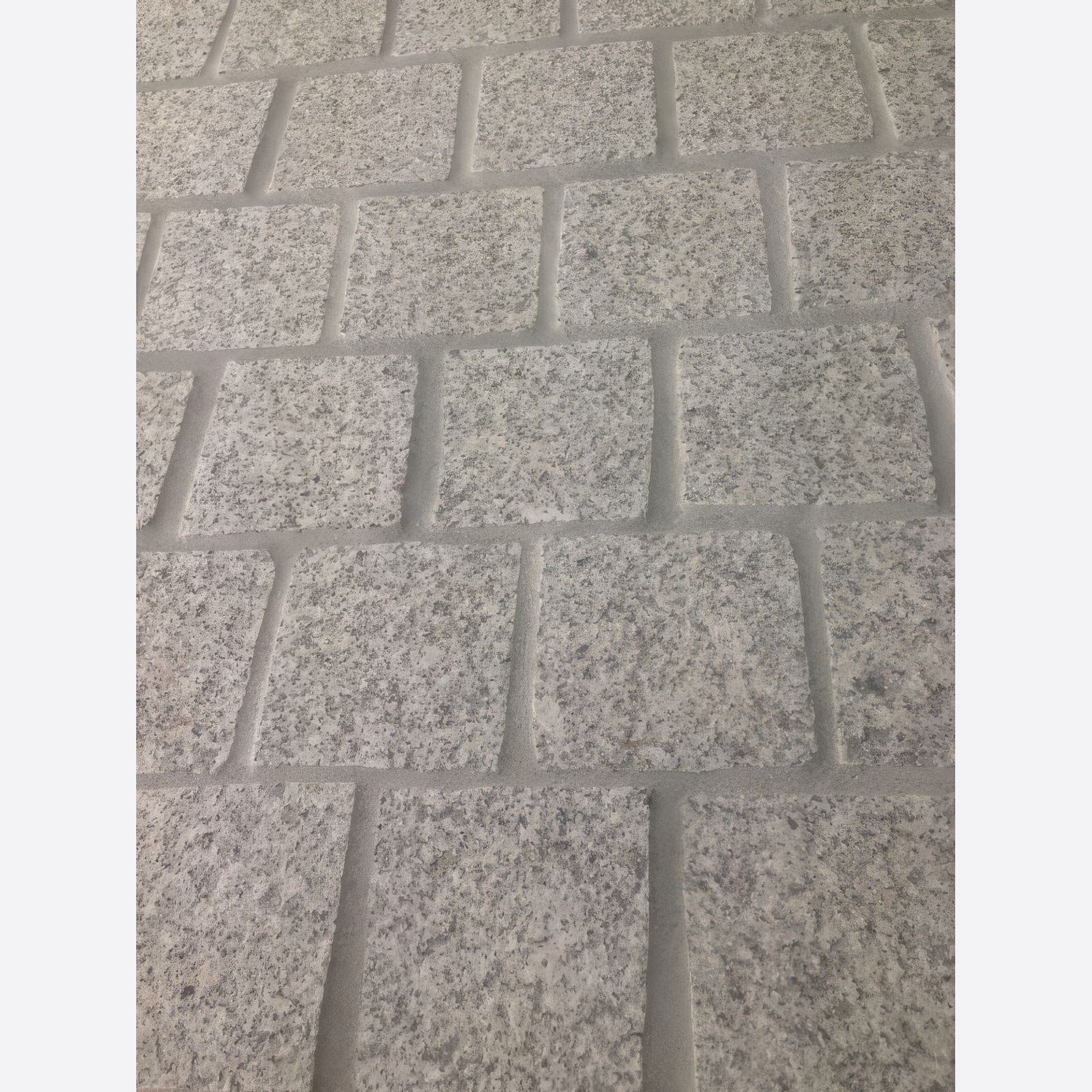 Silver Granite | Cobblestones gallery detail image