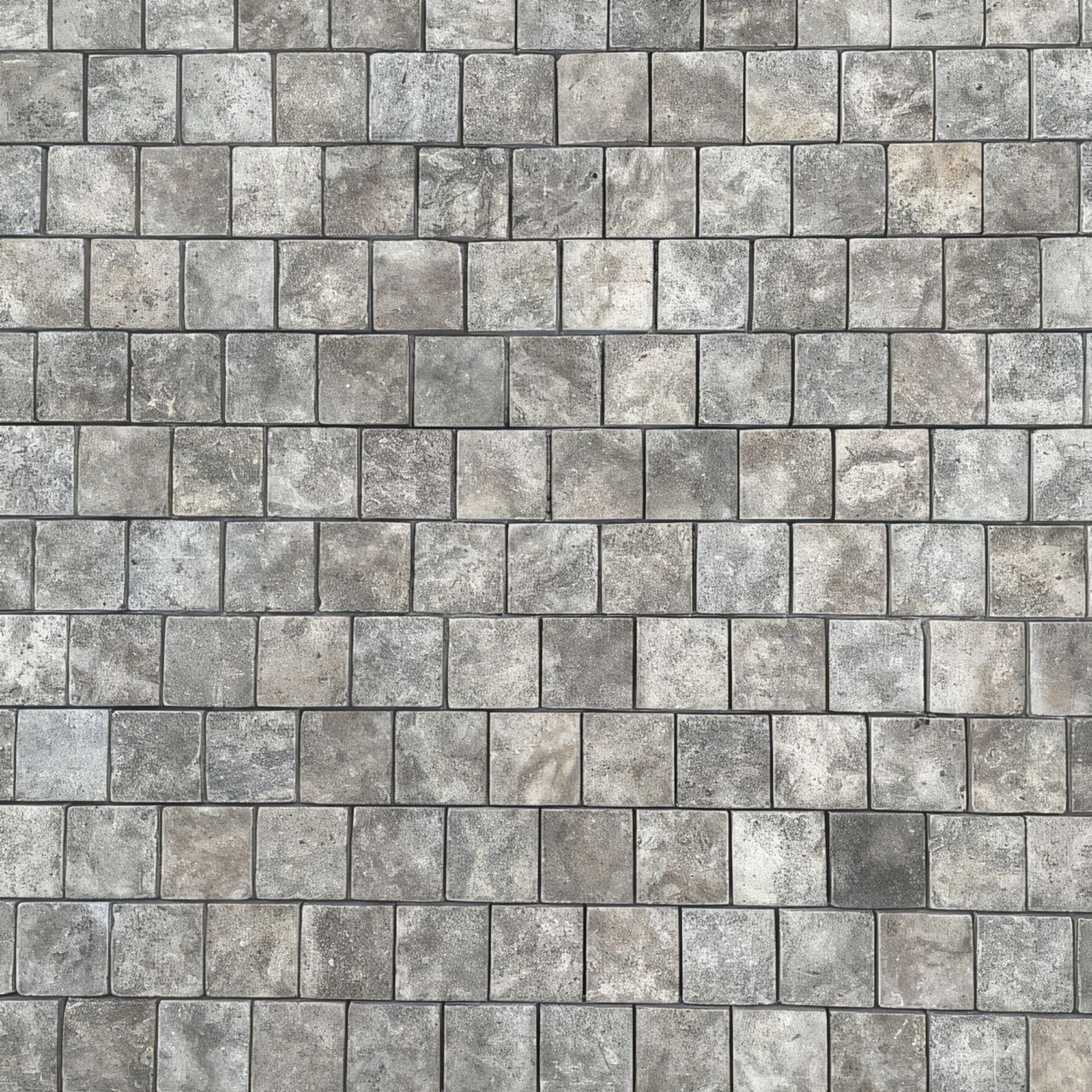 Platinum Travertine Tumbled | Cobblestones gallery detail image