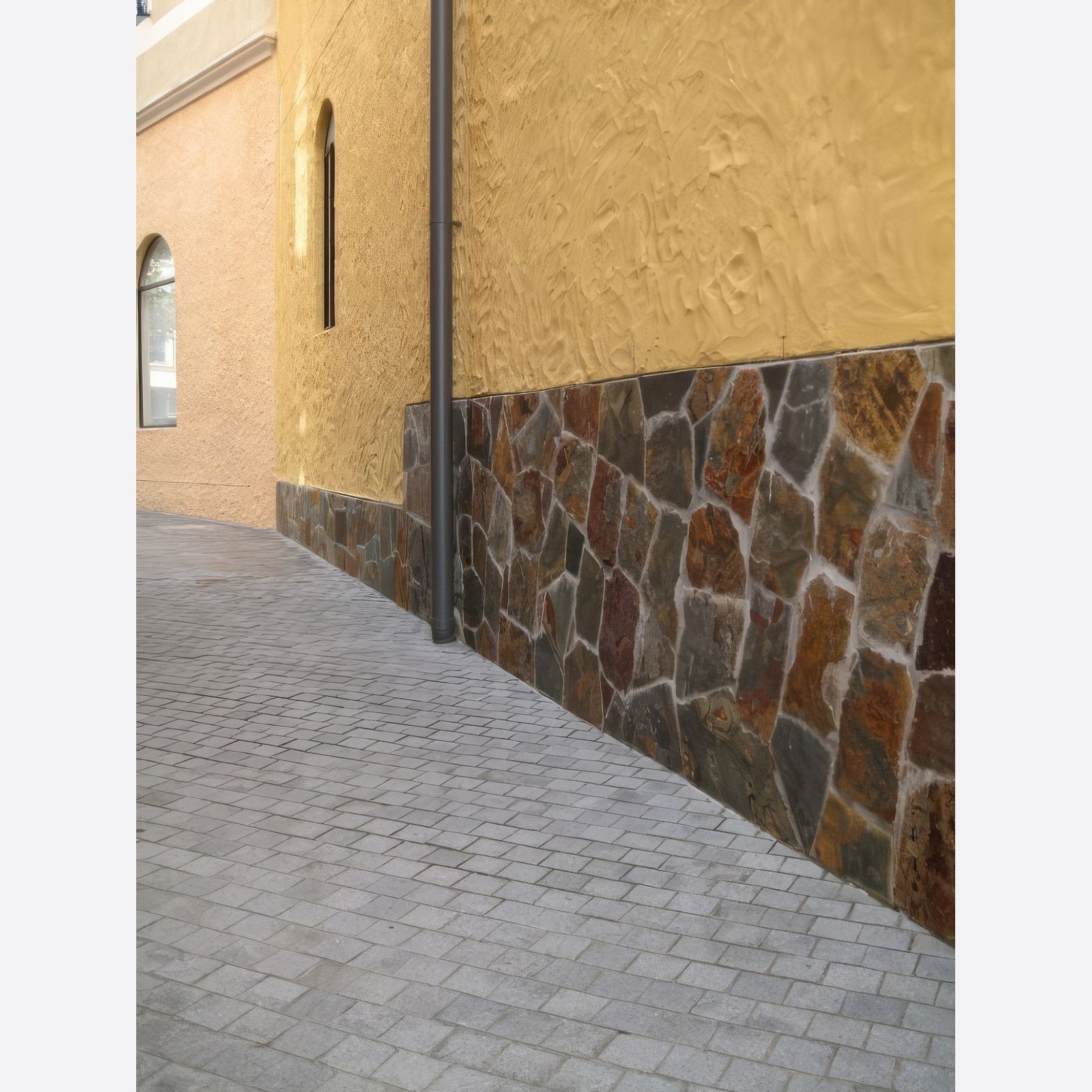 Gunmetal Granite | Cobblestones gallery detail image