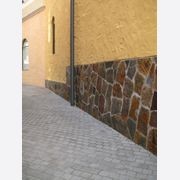 Gunmetal Granite | Cobblestones gallery detail image