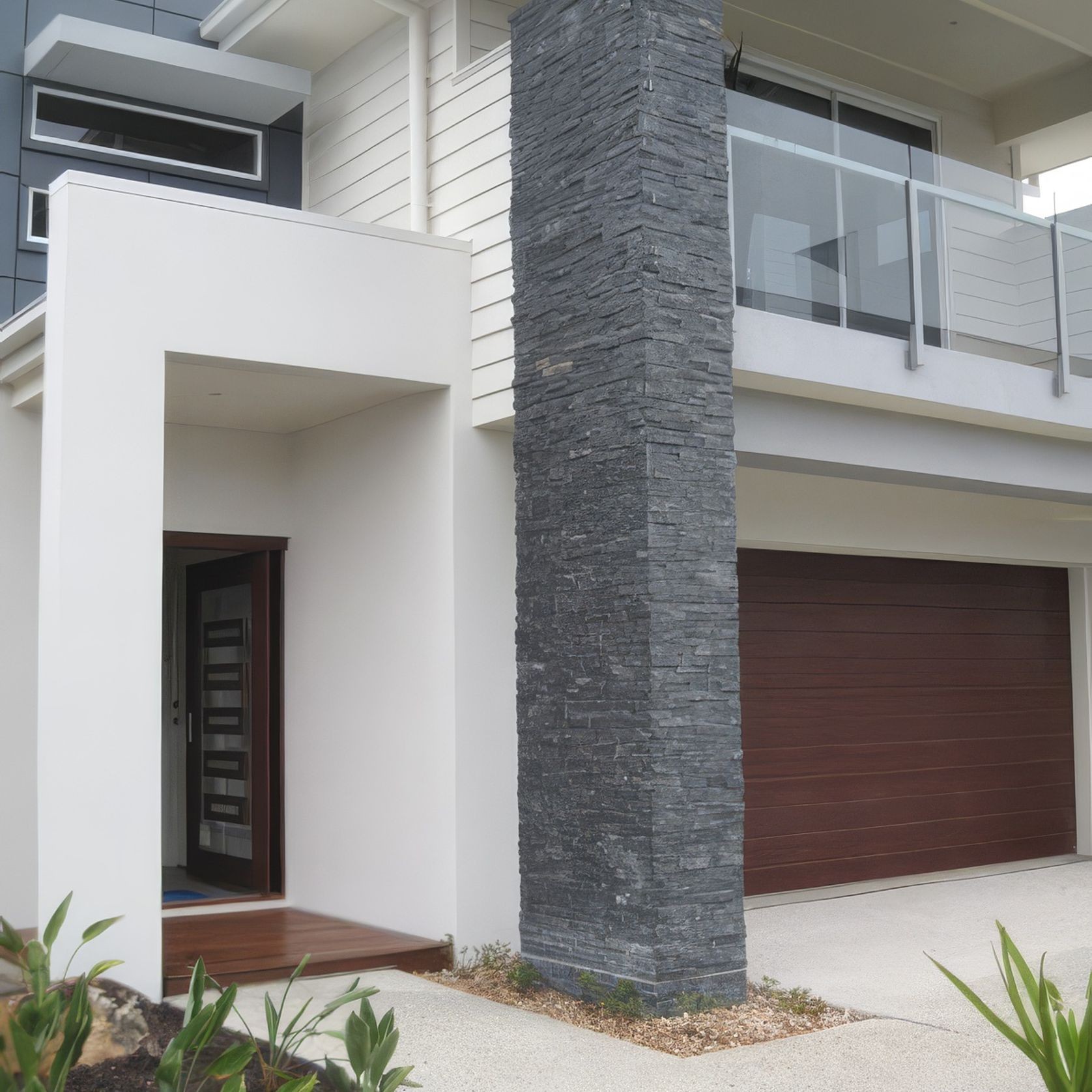 Black Galaxy Ledger | Cladding Panels gallery detail image