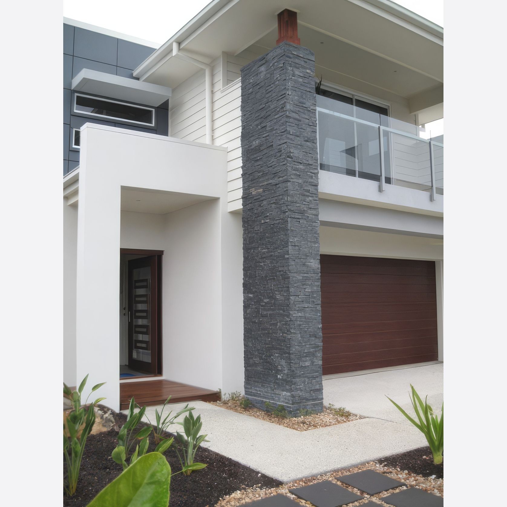 Black Galaxy Ledger | Cladding Panels gallery detail image