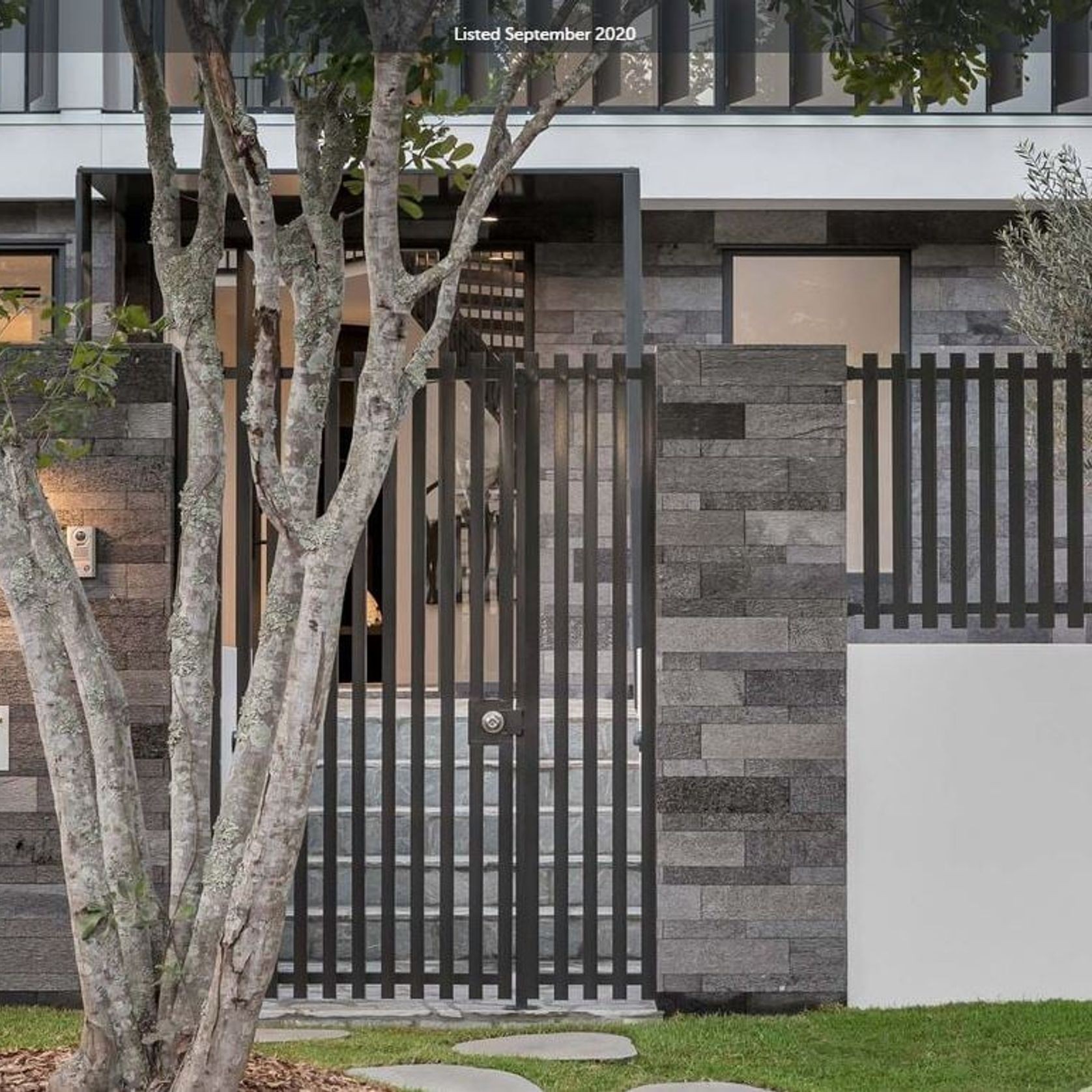 Black Lavastone Wall Cladding gallery detail image