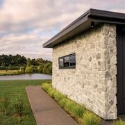 Te Kuiti Grey Limestone Cladding gallery detail image