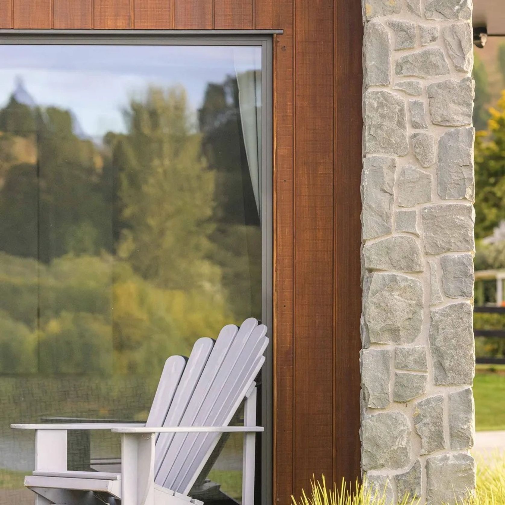 Te Kuiti Grey Limestone Cladding gallery detail image