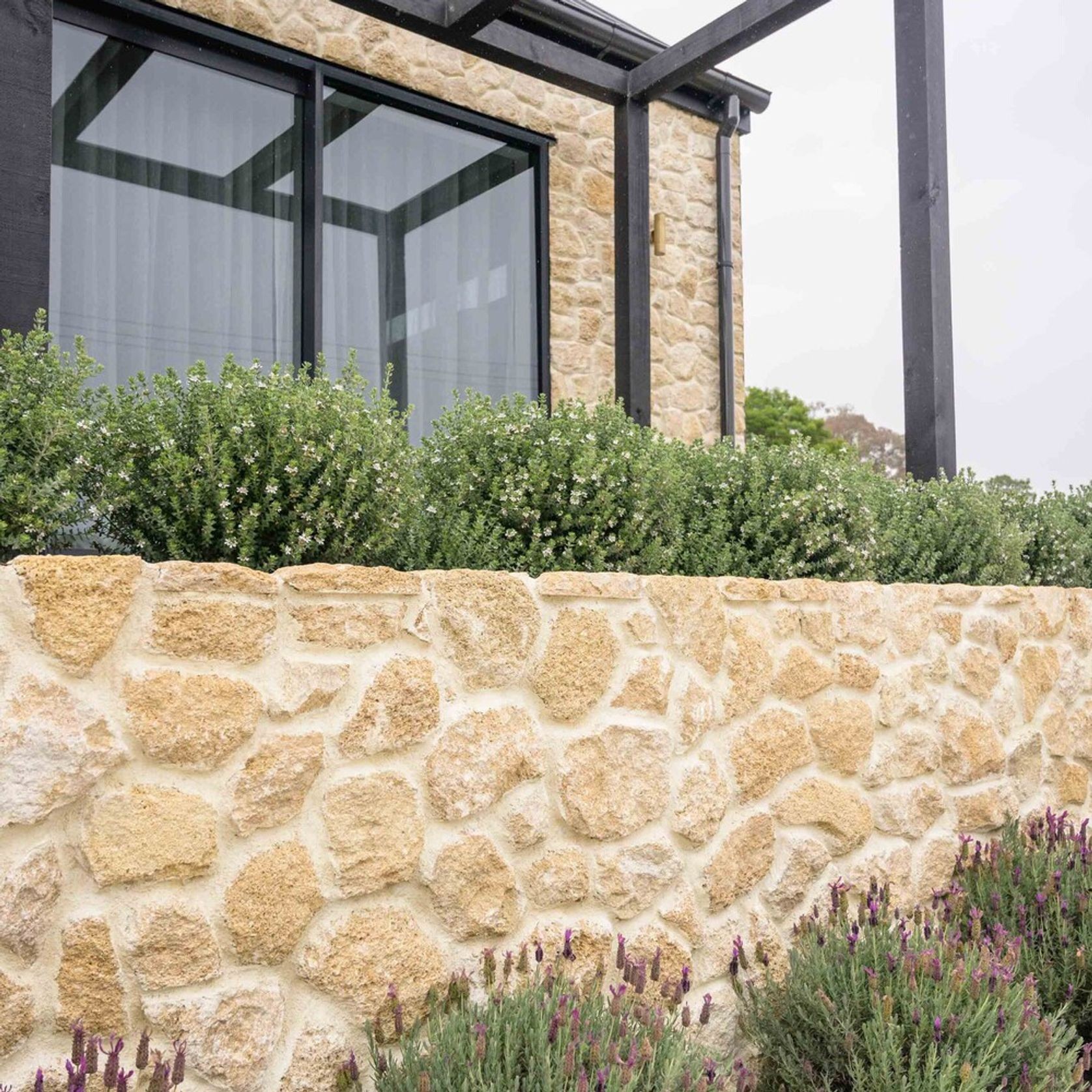 Mauriceville Limestone Cladding gallery detail image