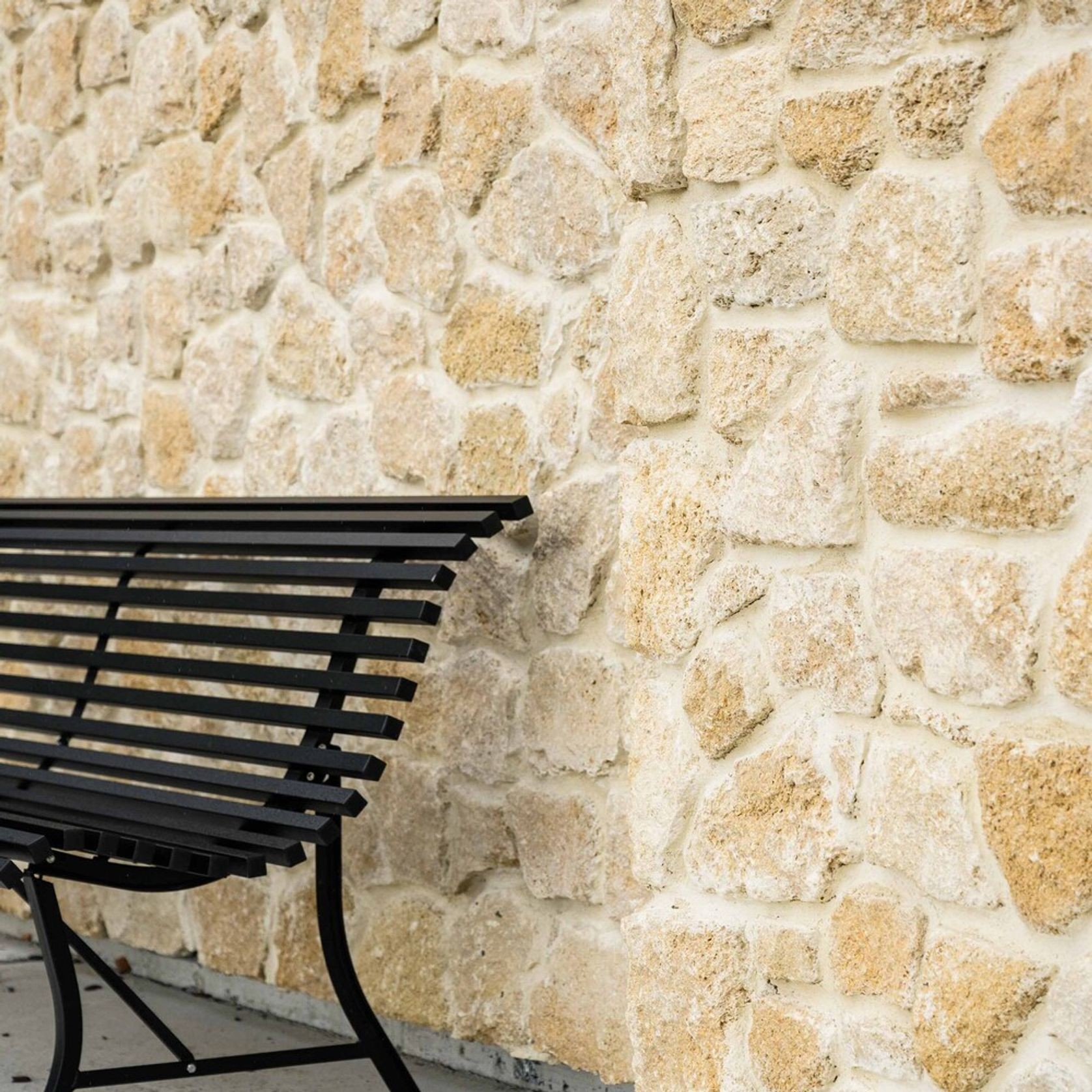 Mauriceville Limestone Cladding gallery detail image