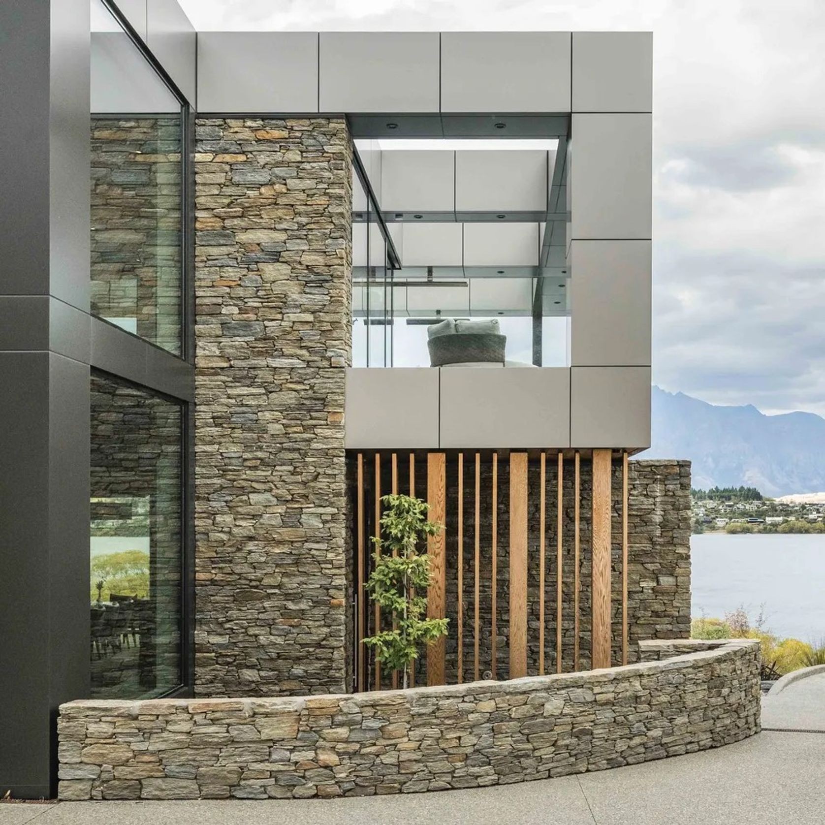Poolburn Schist Cladding gallery detail image