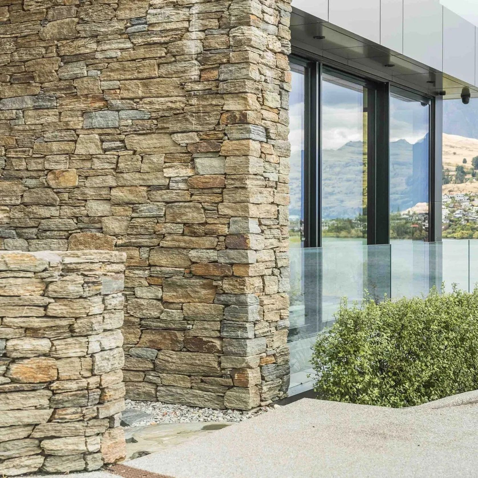 Poolburn Schist Cladding gallery detail image