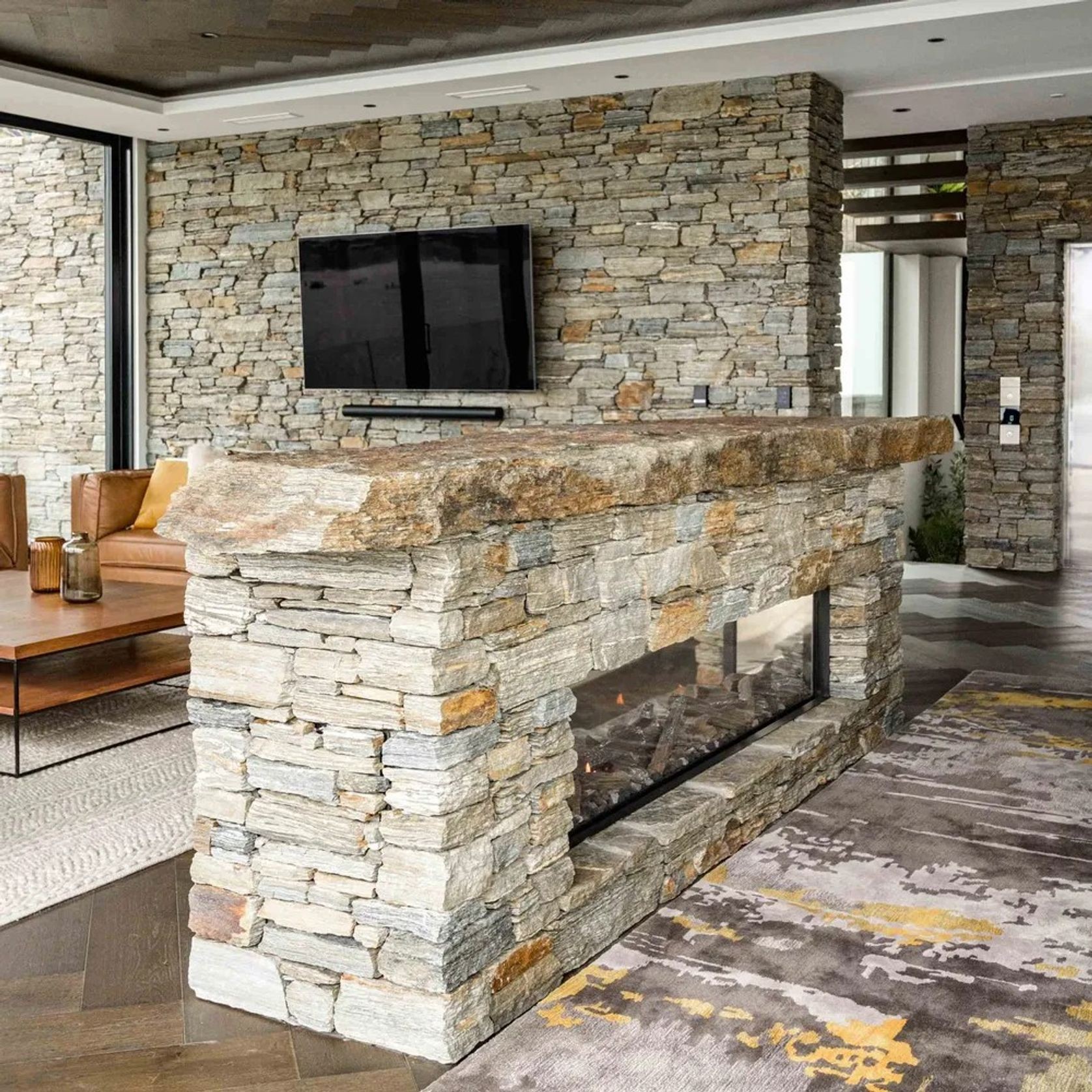 Poolburn Schist Cladding gallery detail image