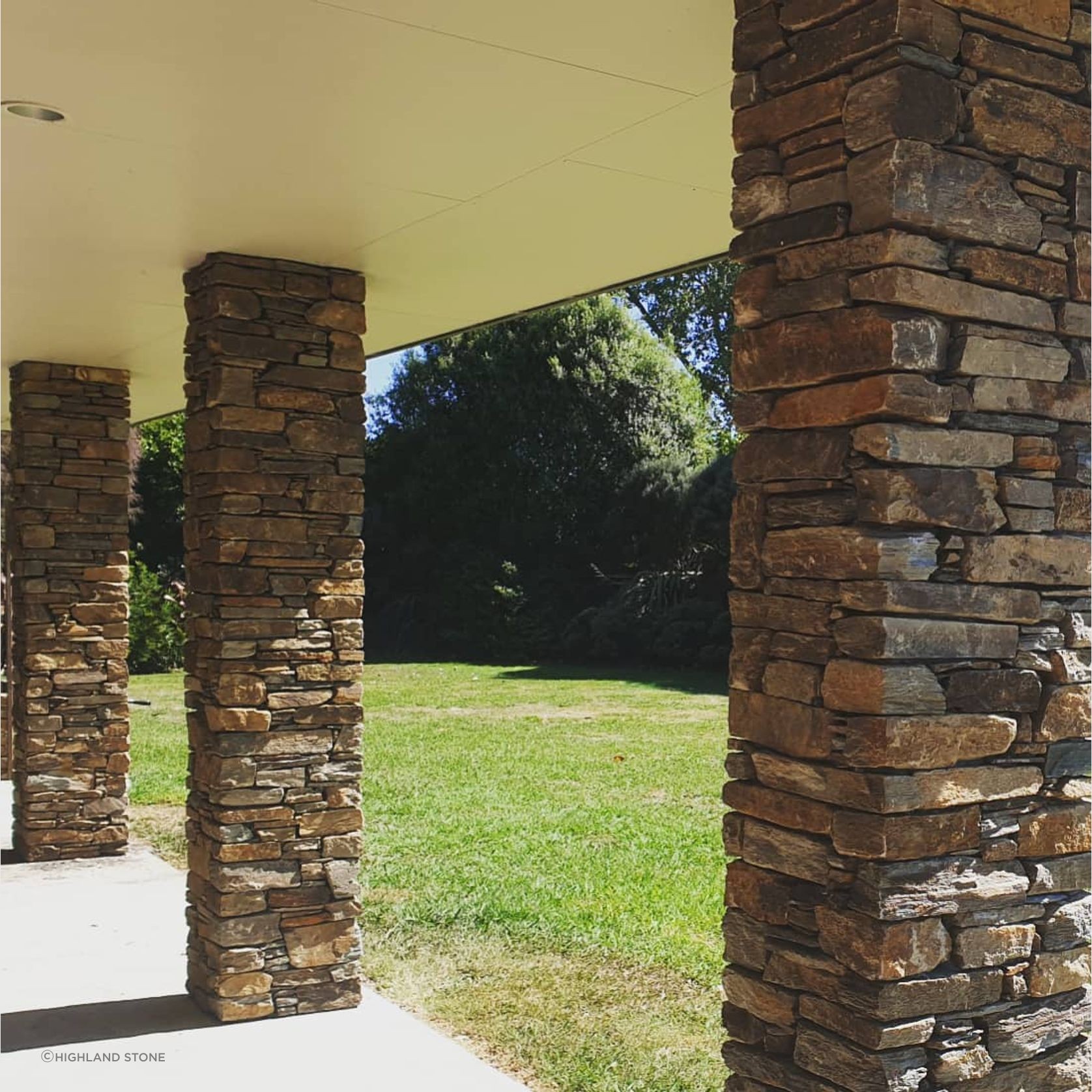 Stone Pillars gallery detail image