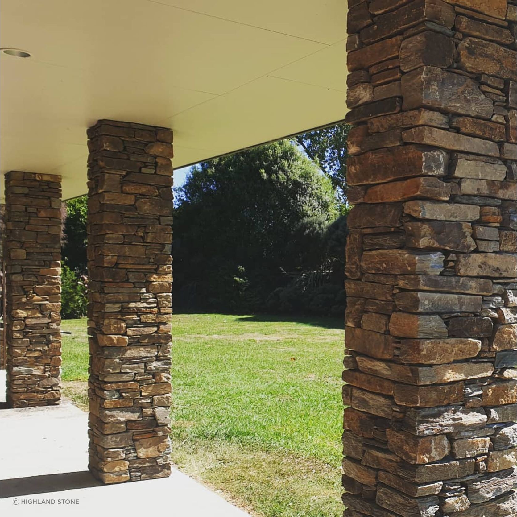 Stone Pillars gallery detail image