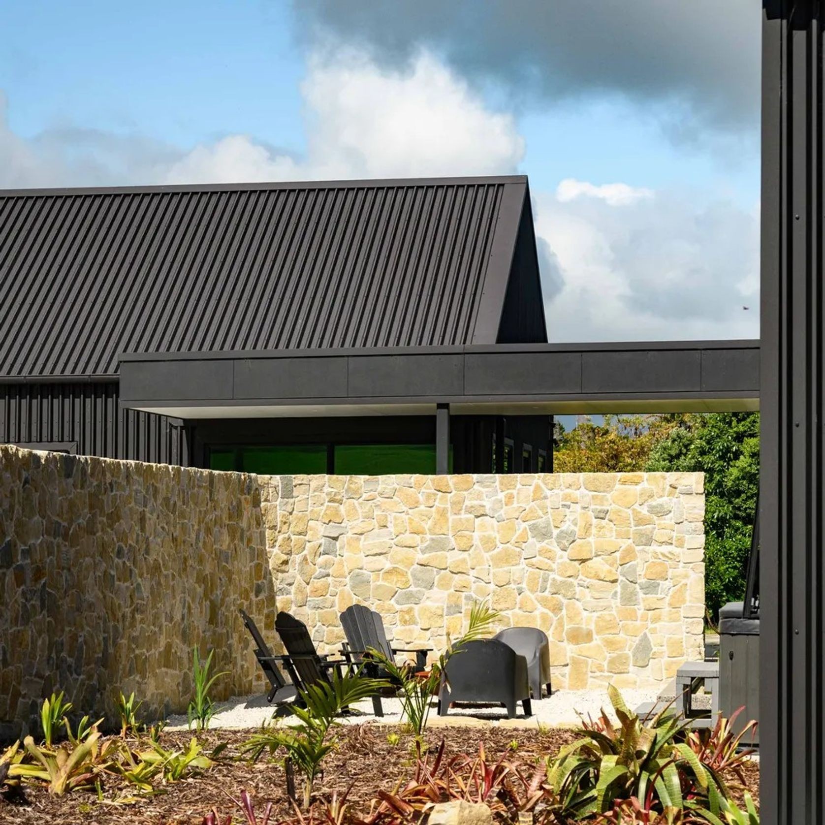 Te Akau Limestone Cladding gallery detail image