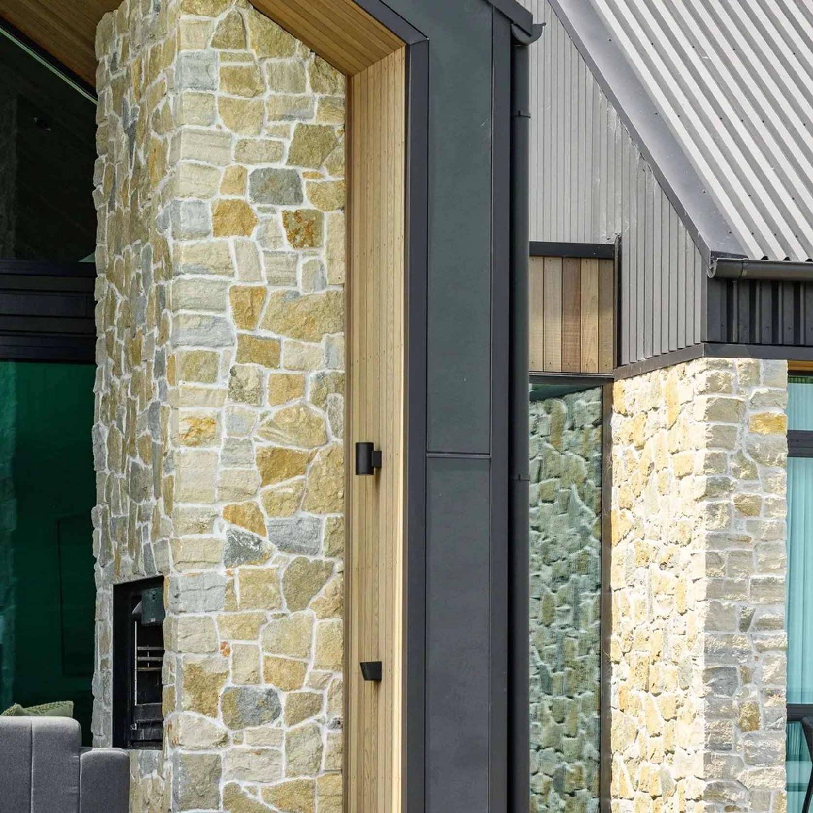 Te Akau Limestone Cladding gallery detail image