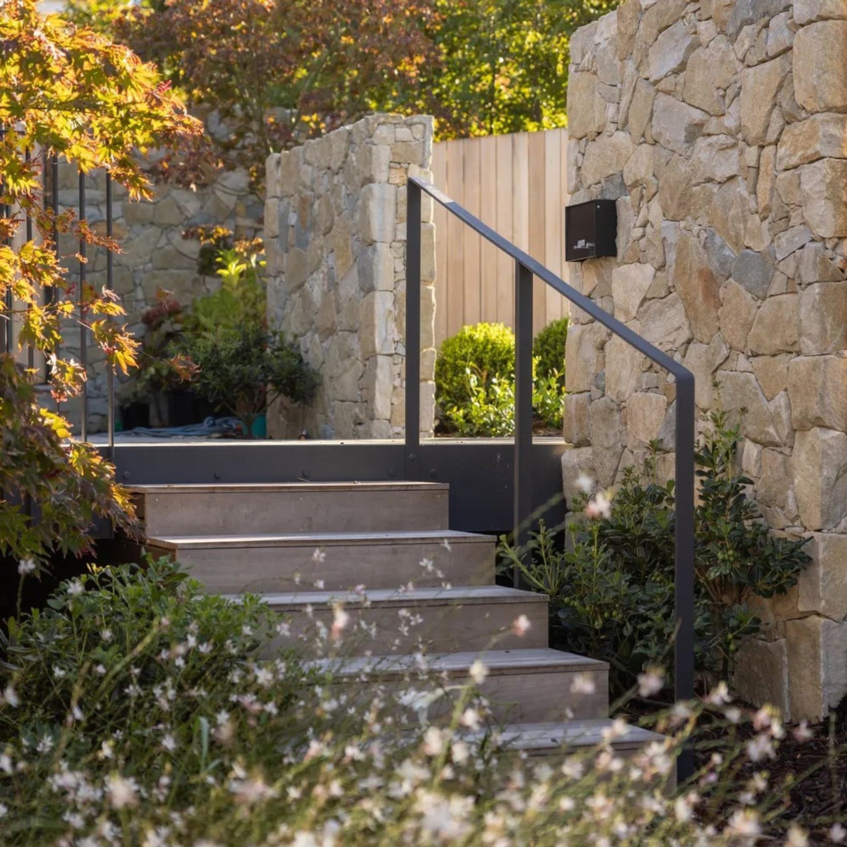 Te Akau Limestone Cladding gallery detail image