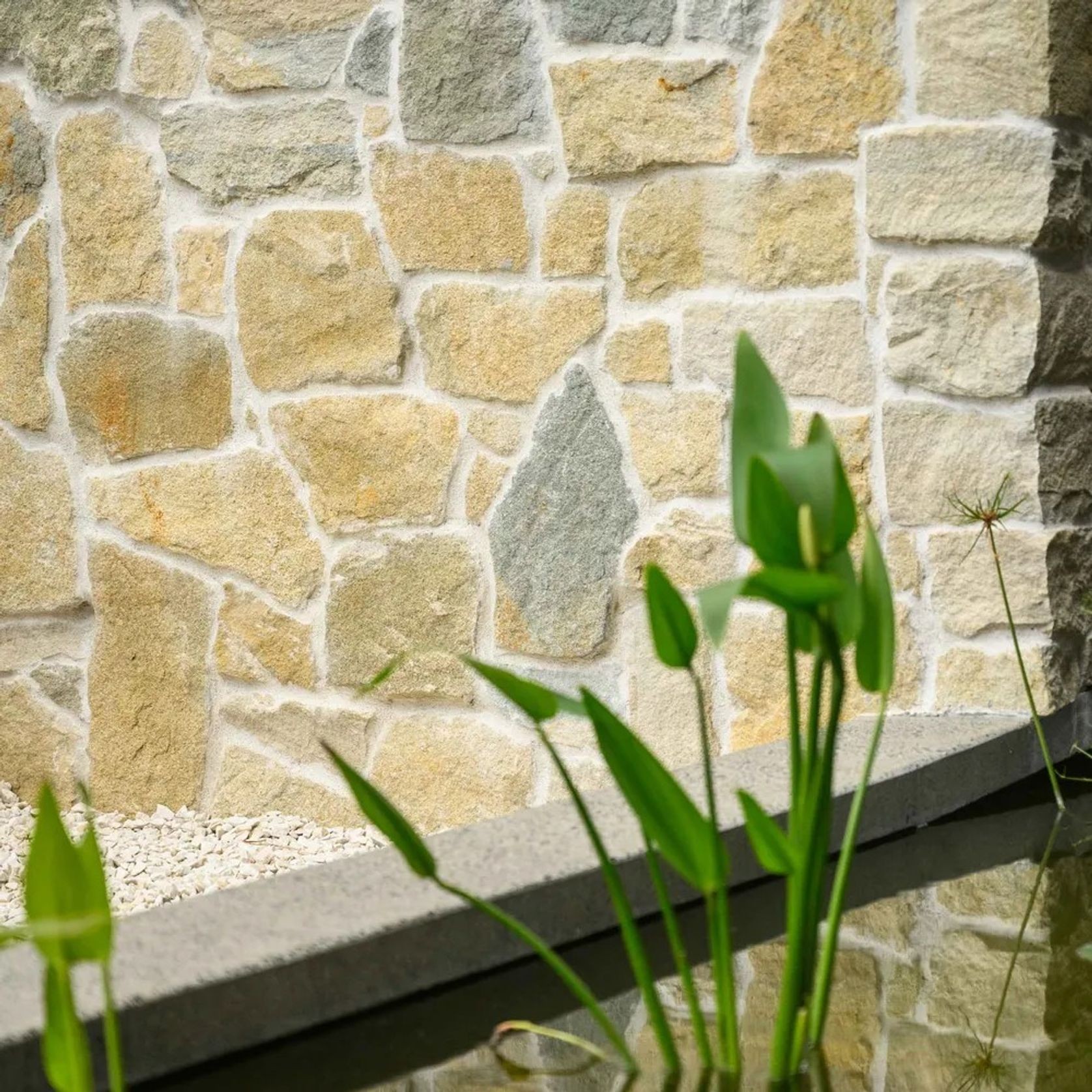 Te Akau Limestone Cladding gallery detail image