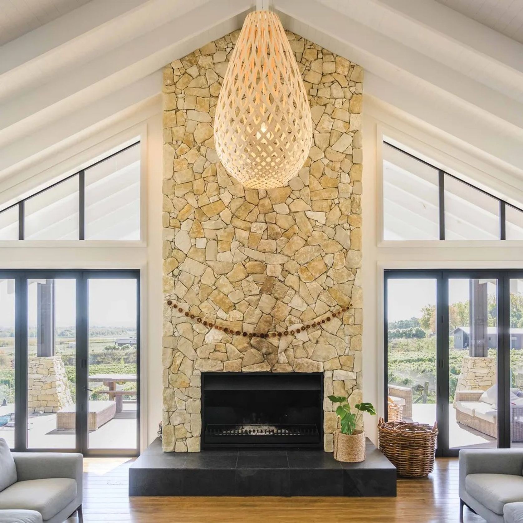 Te Kuiti Cream Limestone Cladding gallery detail image