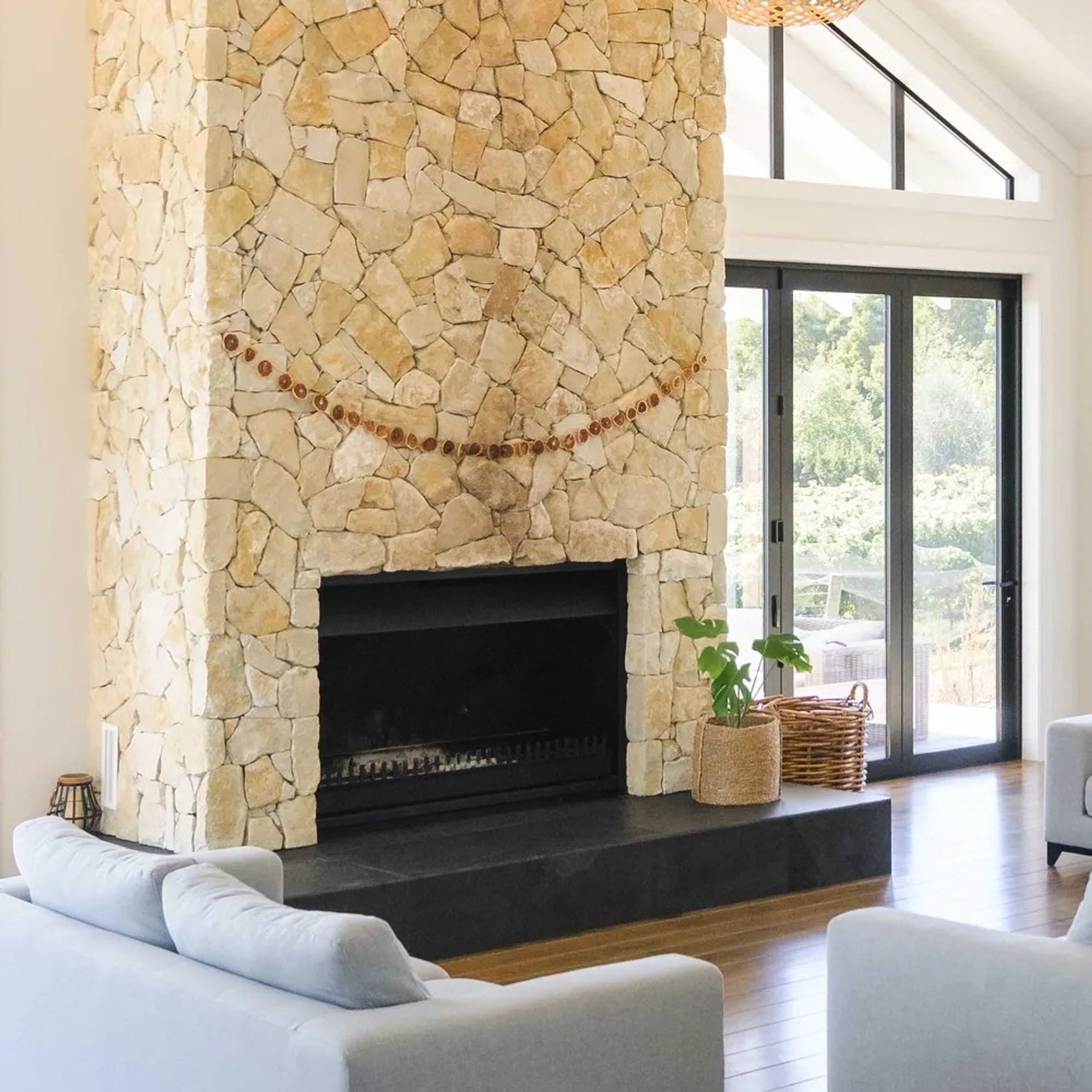 Te Kuiti Cream Limestone Cladding gallery detail image