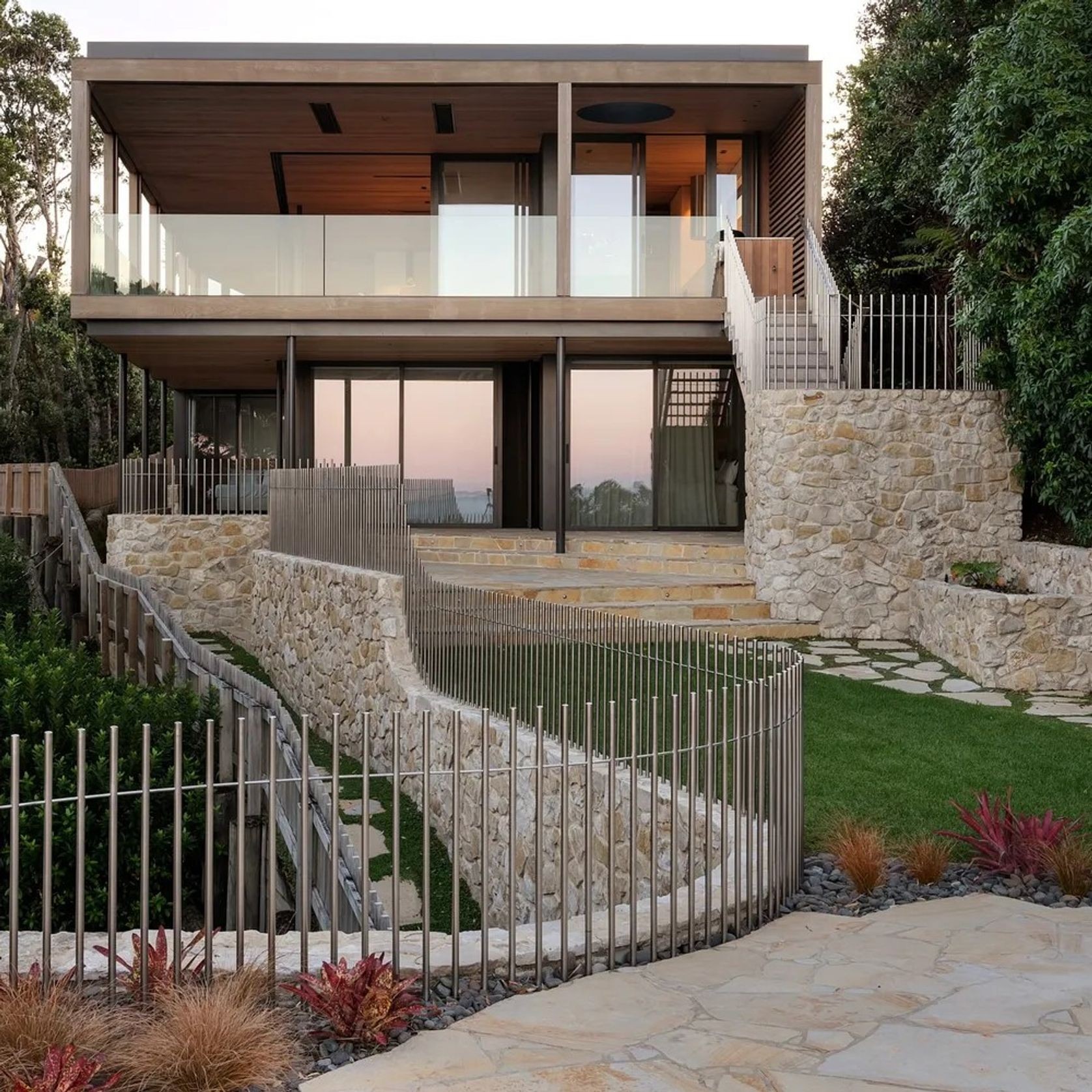 Te Kuiti Cream Limestone Cladding gallery detail image