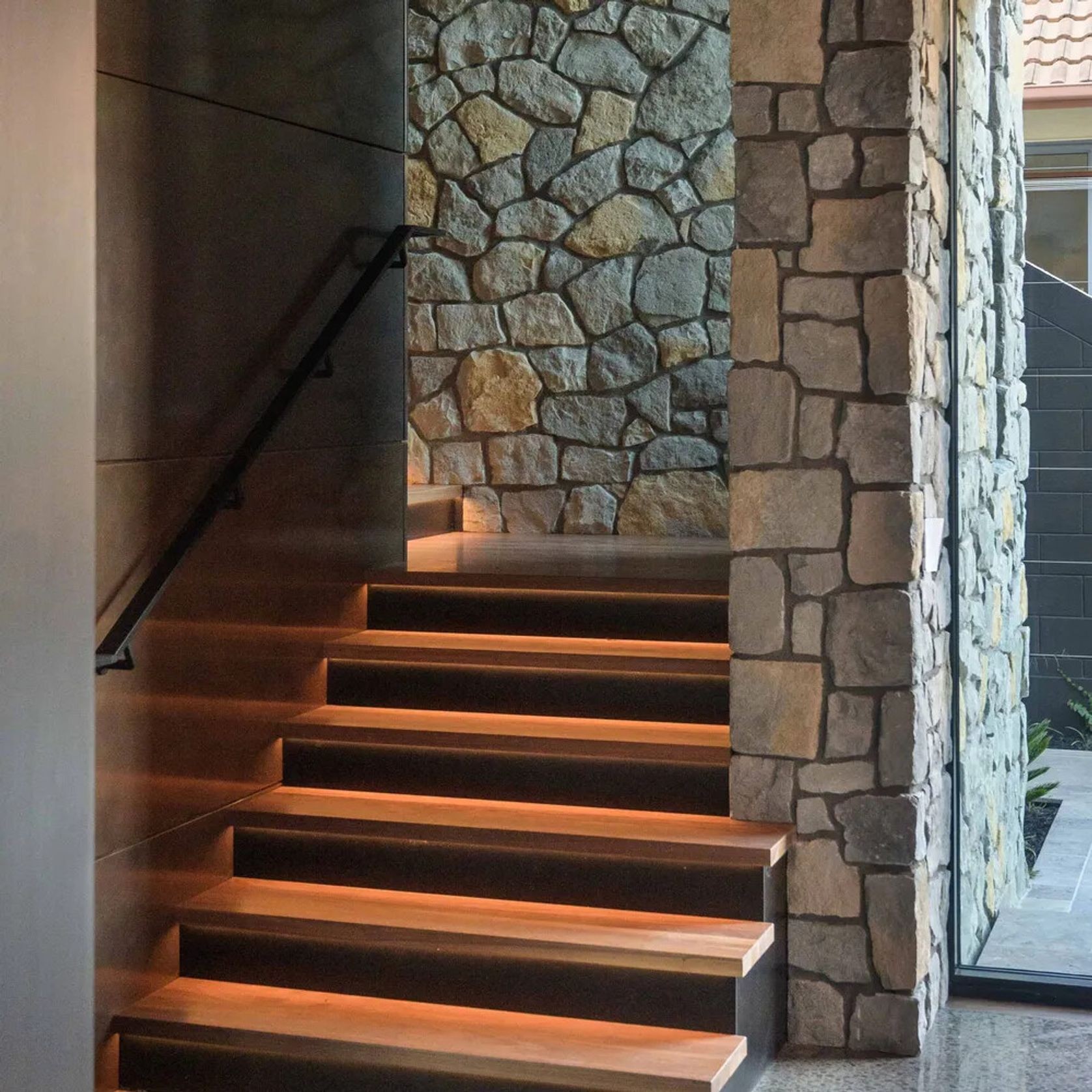 Te Kuiti Two-tone Limestone Cladding gallery detail image