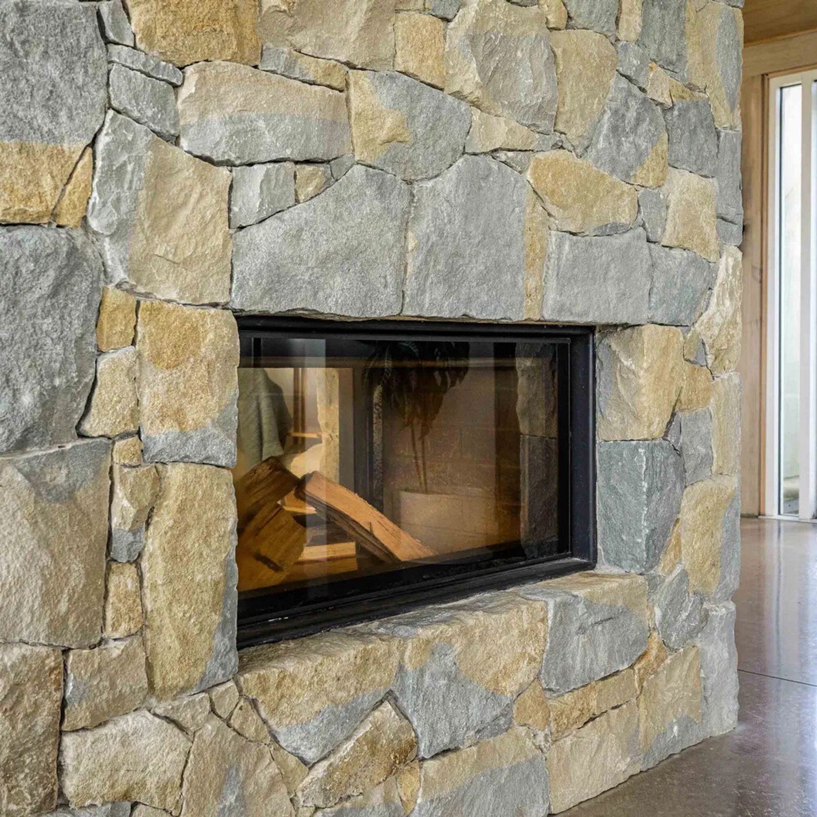 Te Kuiti Two-tone Limestone Cladding gallery detail image