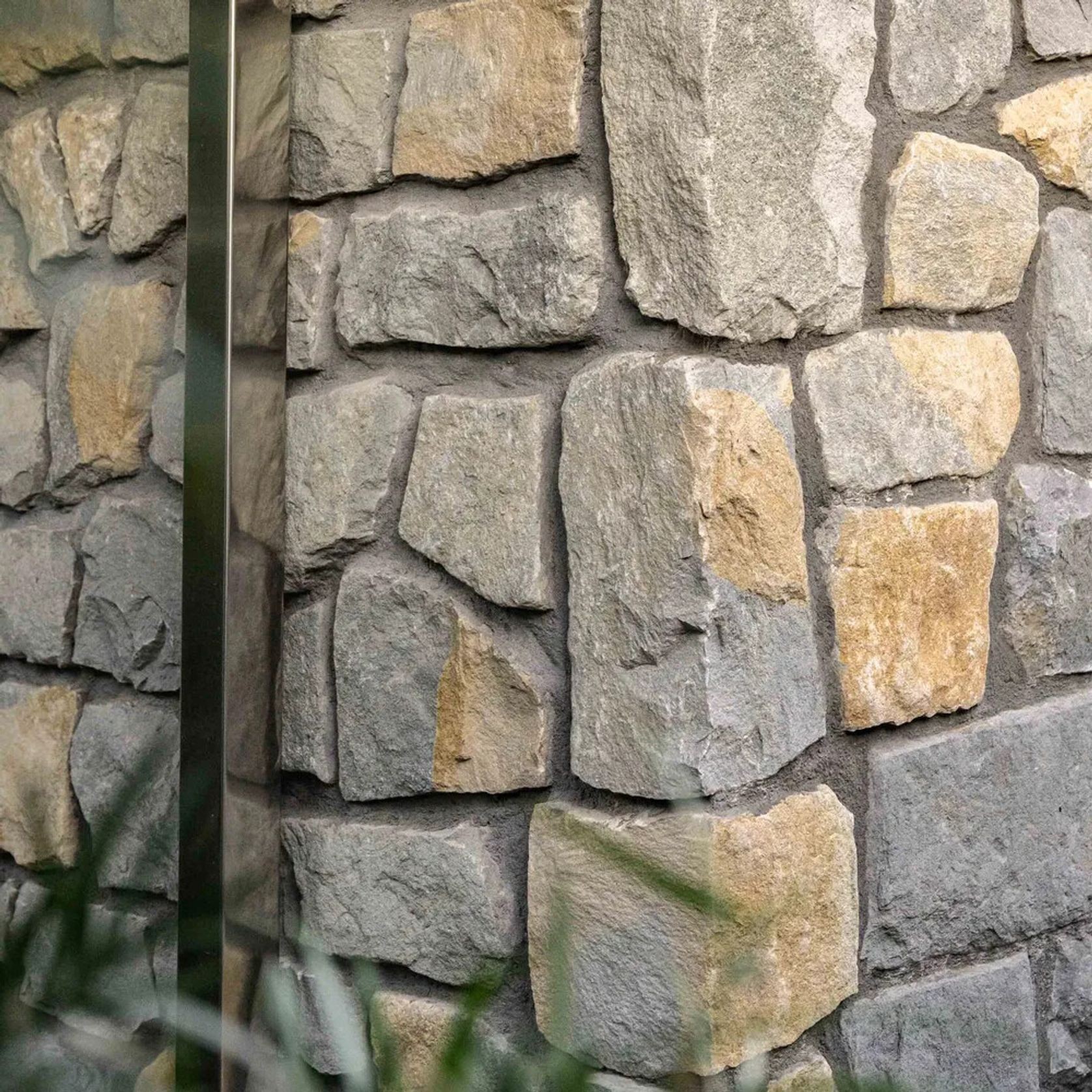Te Kuiti Two-tone Limestone Cladding gallery detail image