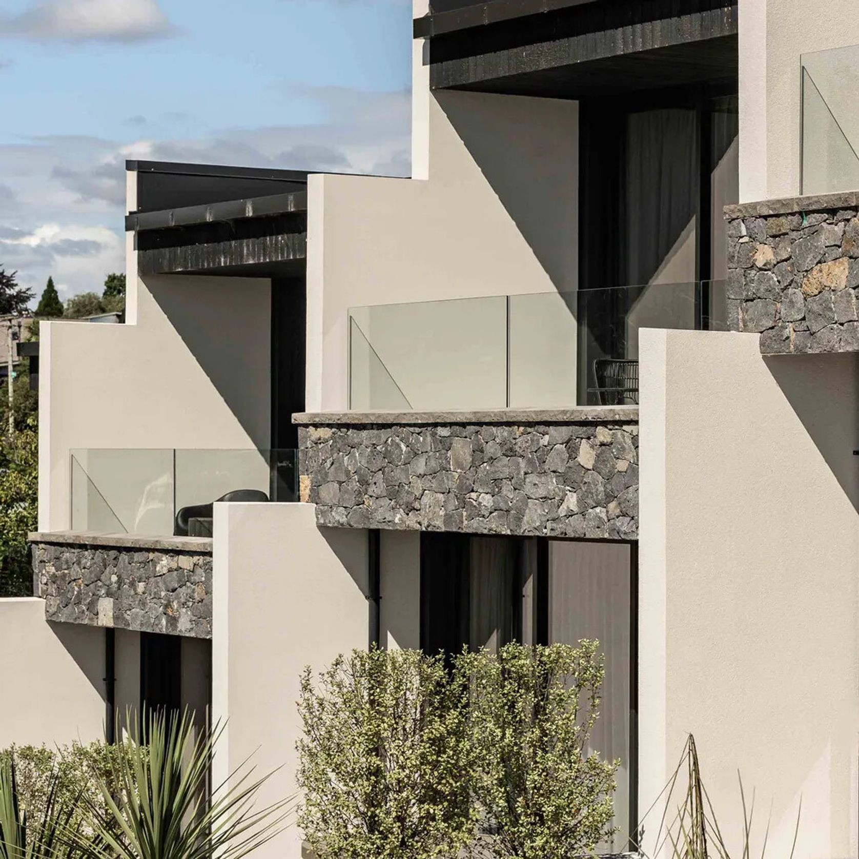 NZ Volcanic Stone Cladding gallery detail image