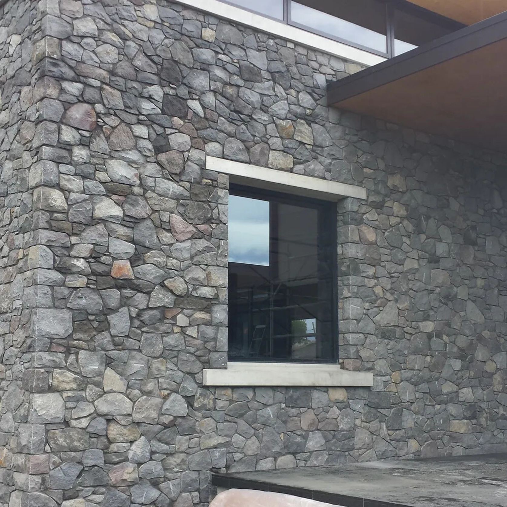 NZ Volcanic Stone Cladding gallery detail image