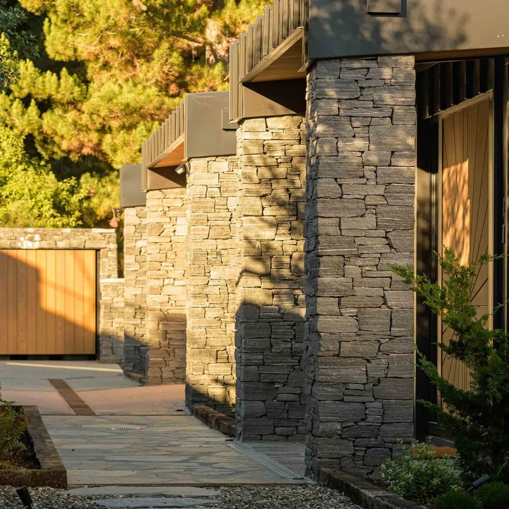 Waitaha Schist Cladding gallery detail image