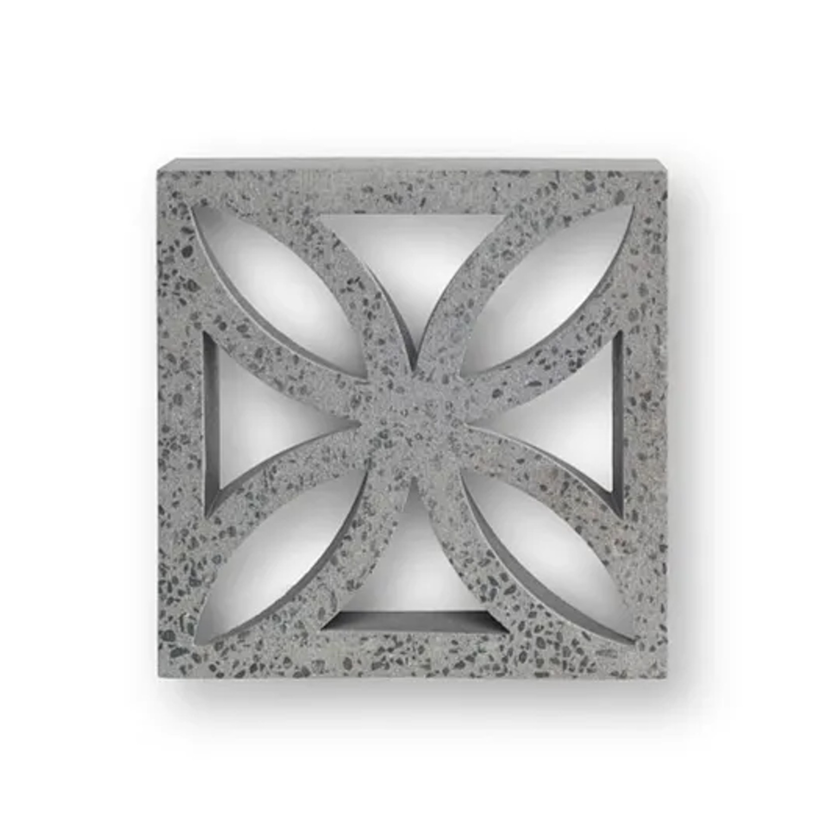 Nickel Flower Breeze | Breeze Blocks gallery detail image